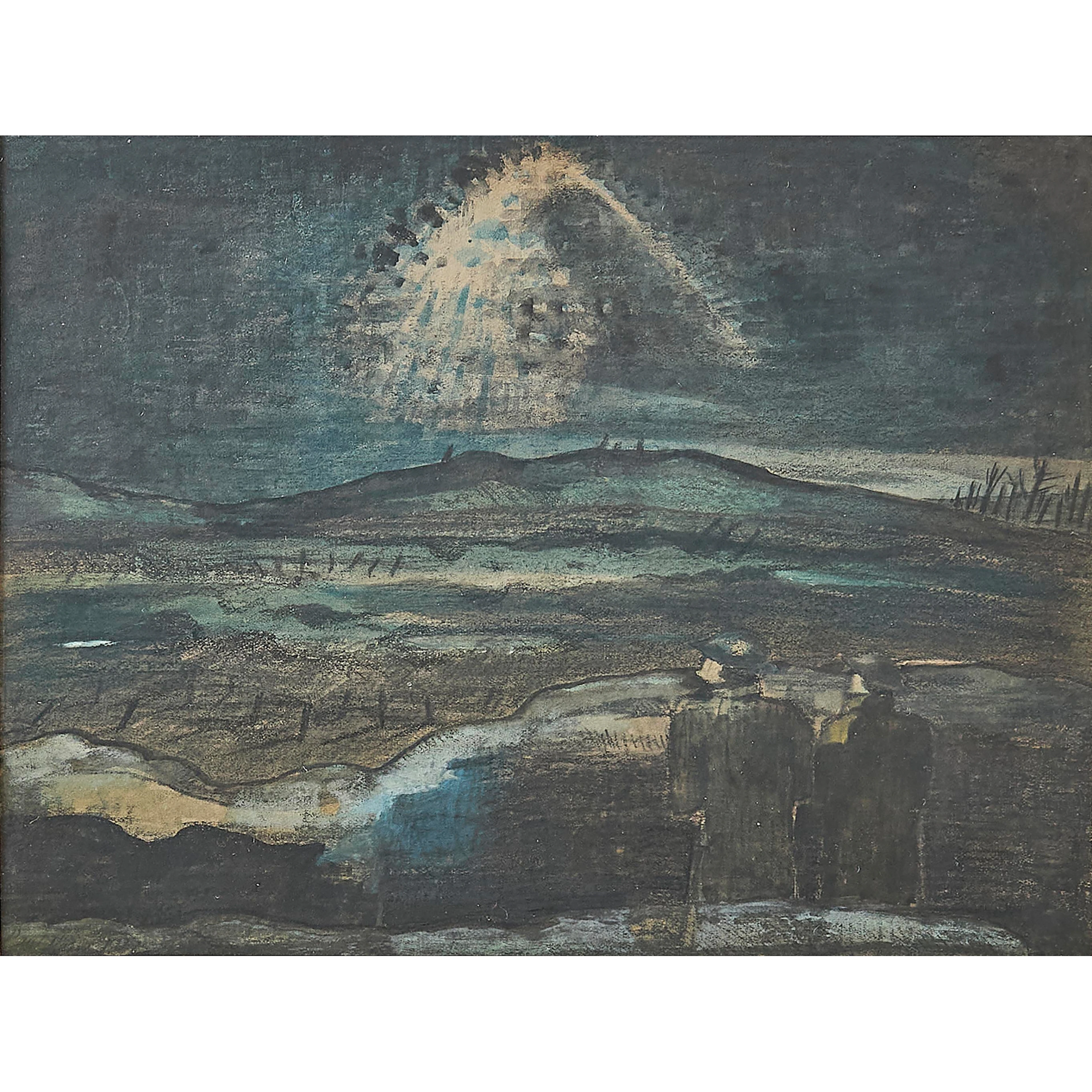 PAUL NASH (BRITISH 1889-1946)