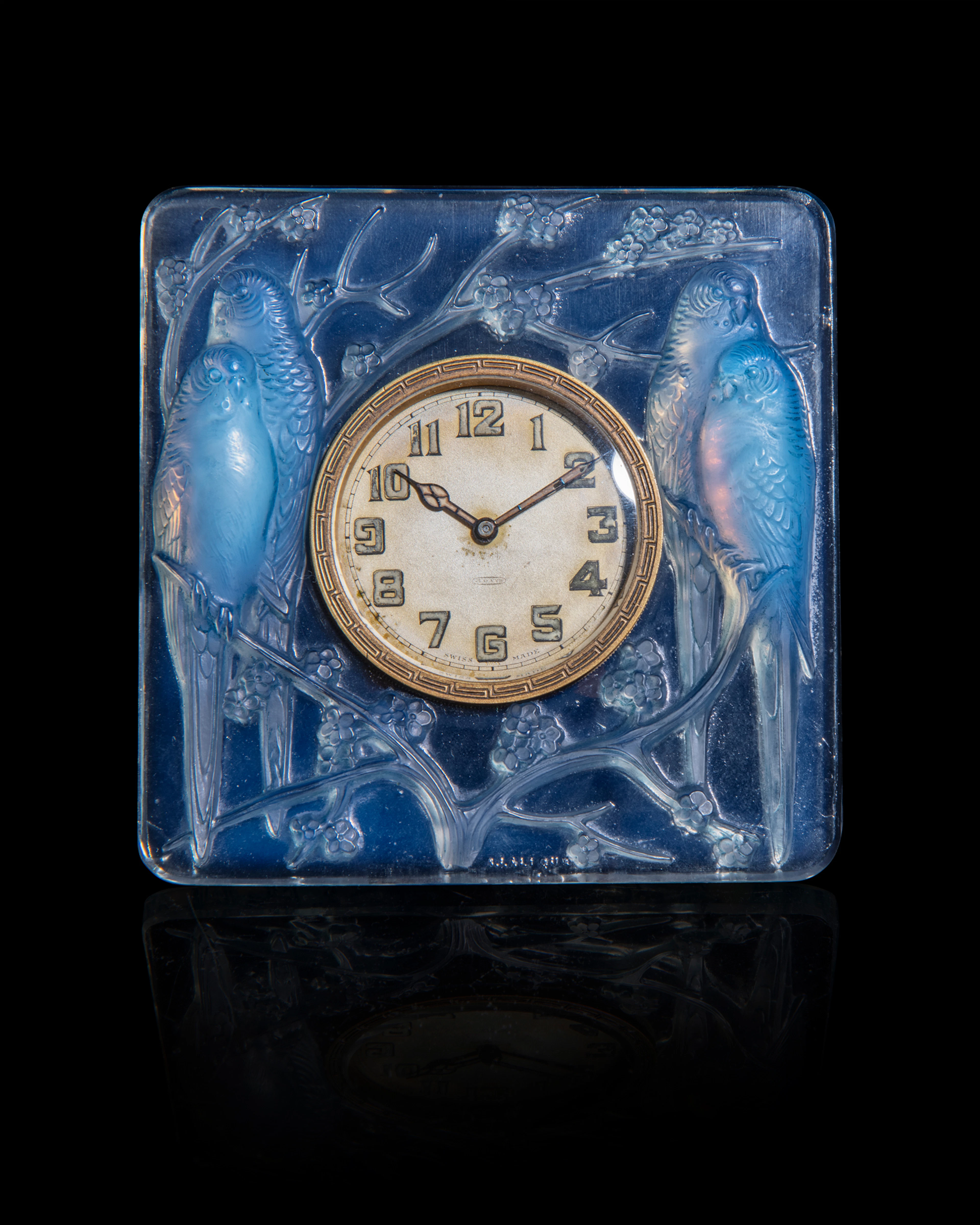 RENÉ LALIQUE (1860-1945)