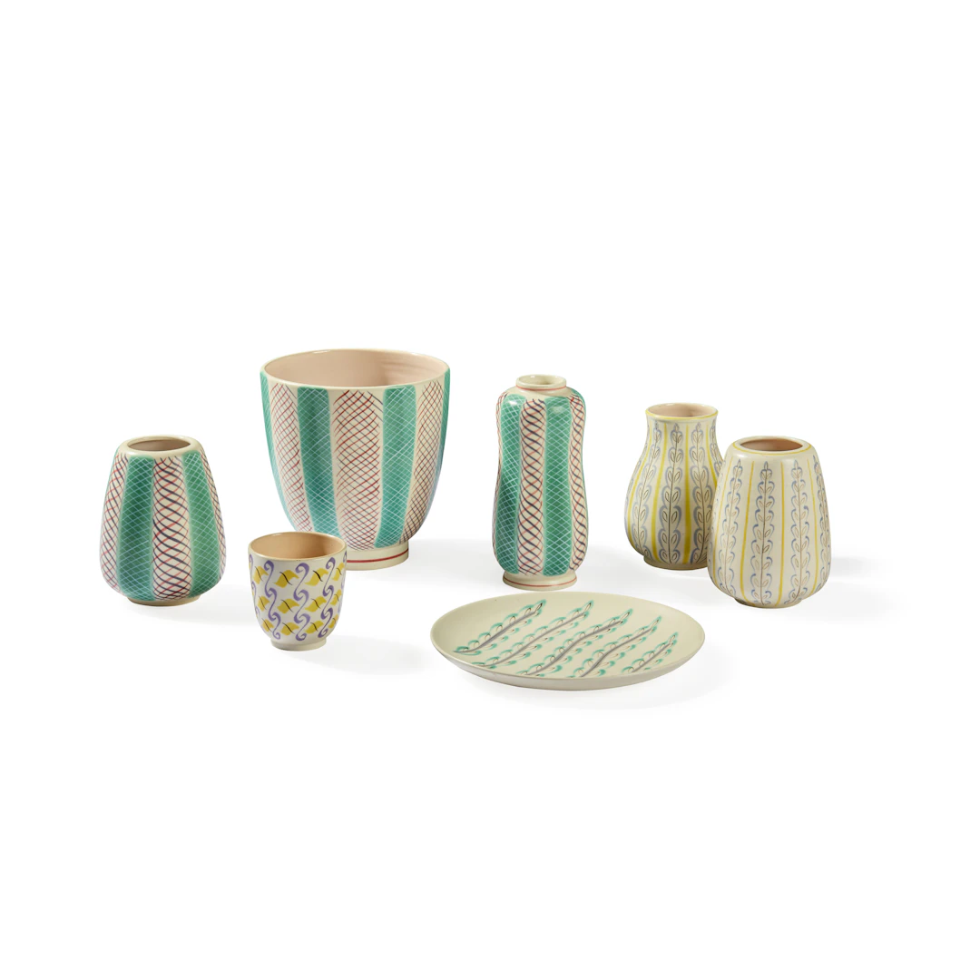 POOLE POTTERY