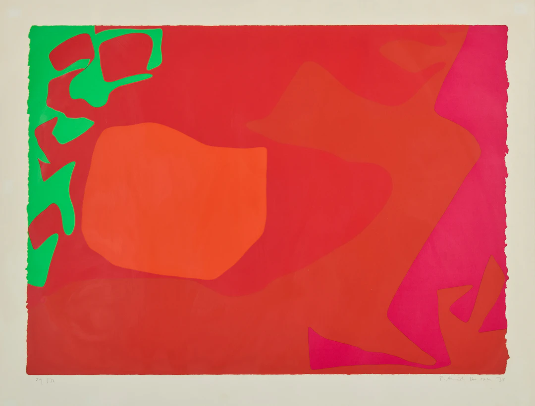 PATRICK HERON, C.B.E. (BRITISH 1920–1999)