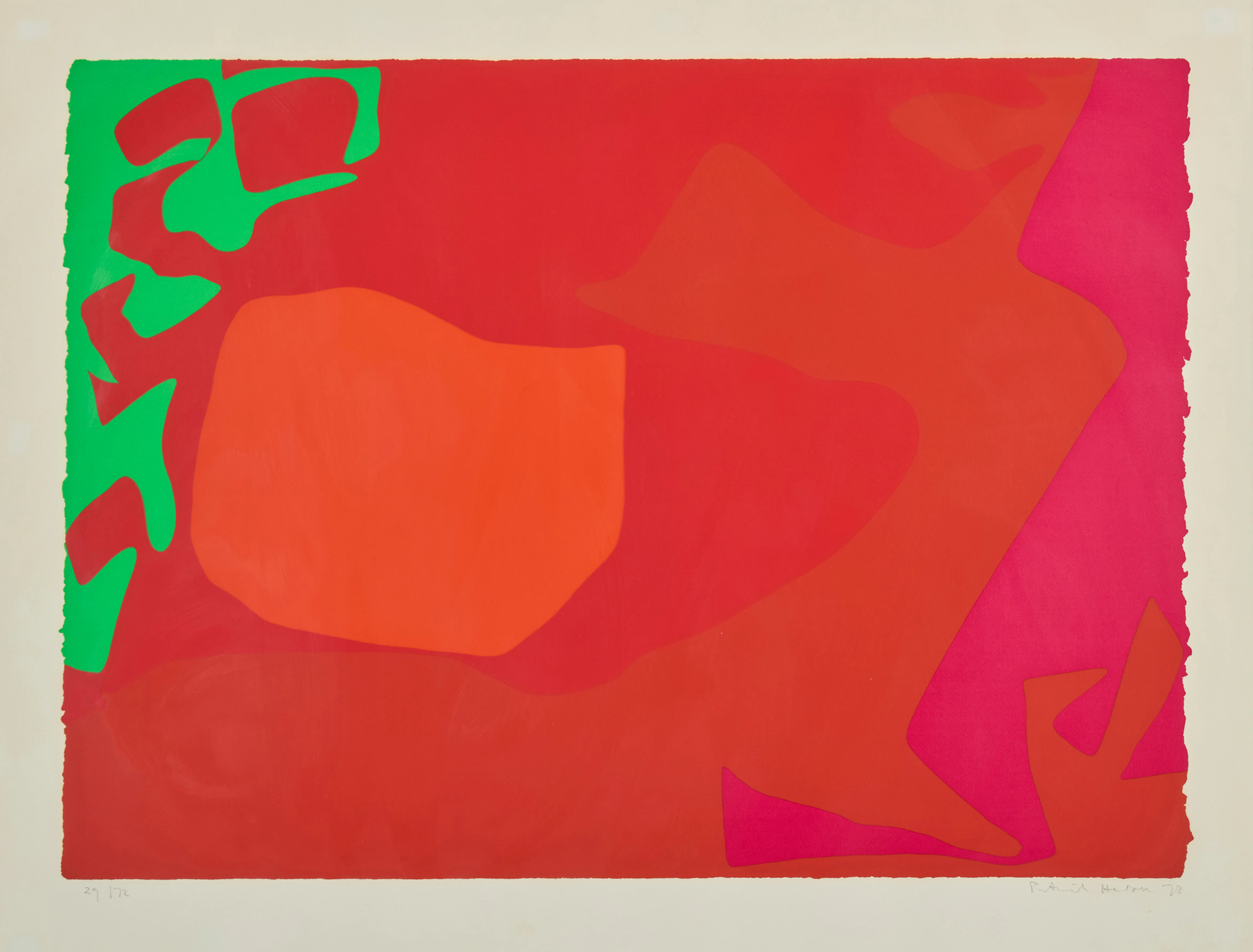 PATRICK HERON, C.B.E. (BRITISH 1920–1999)