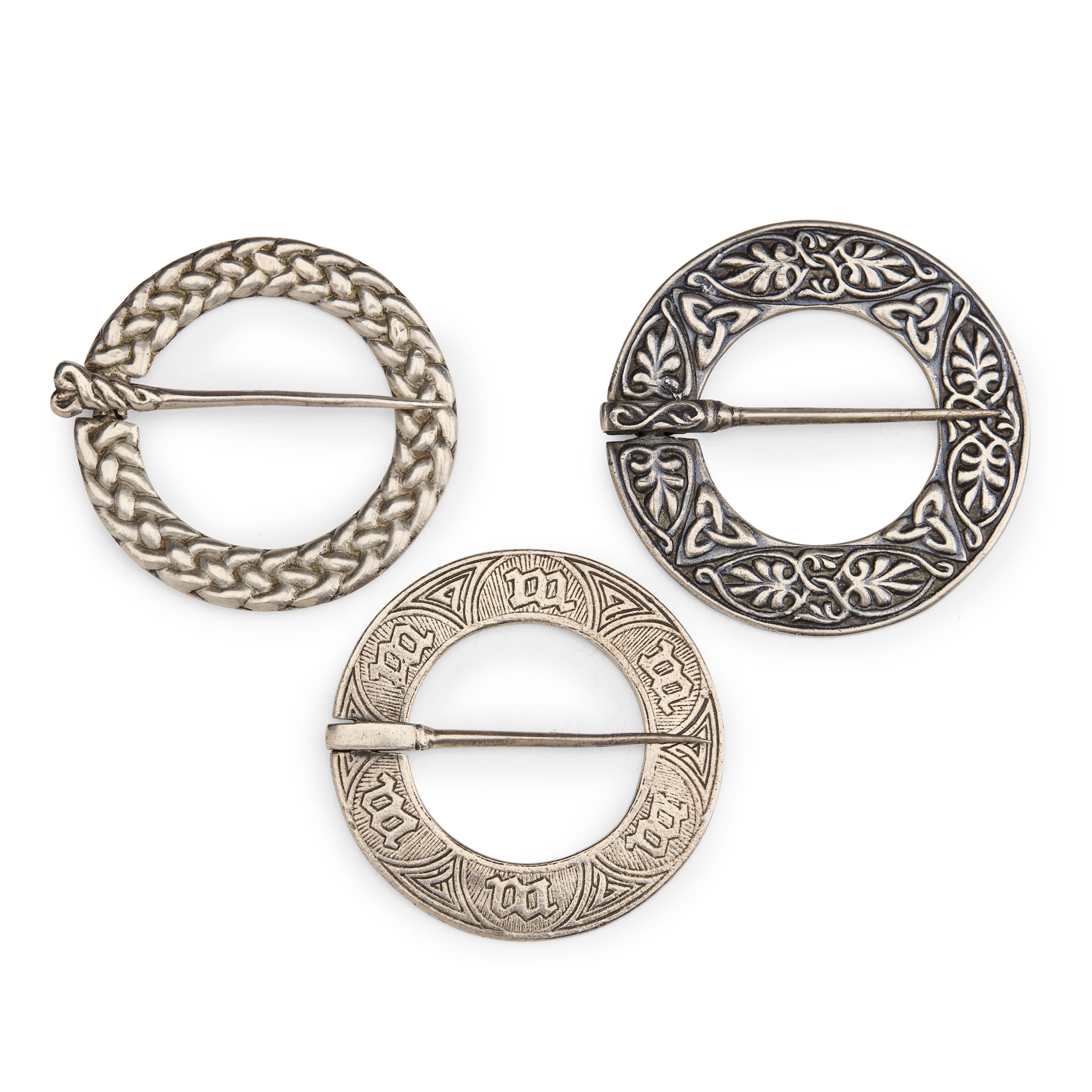 IONA - A SCOTTISH PROVINCIAL BROOCH