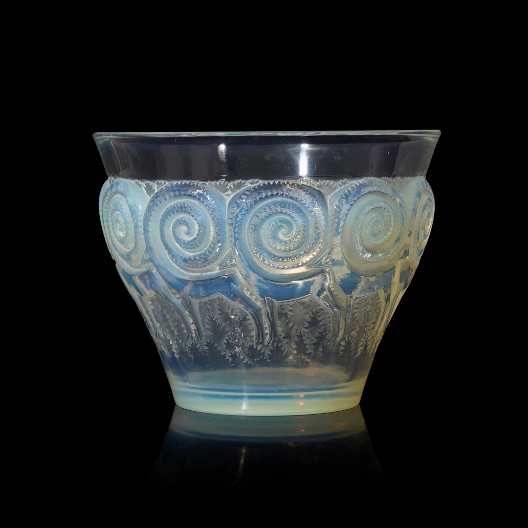 RENÉ LALIQUE (1860-1945)