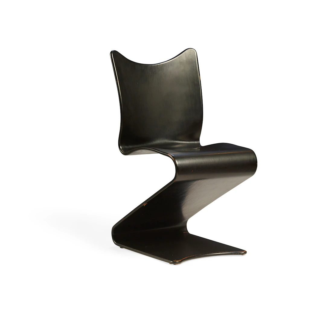 VERNER PANTON (DANISH 1926-1998) FOR THONET