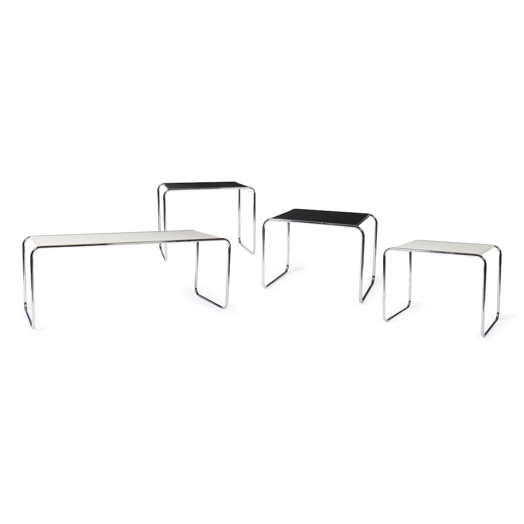 MARCEL BREUER (HUNGARIAN 1902-1981) FOR THONET