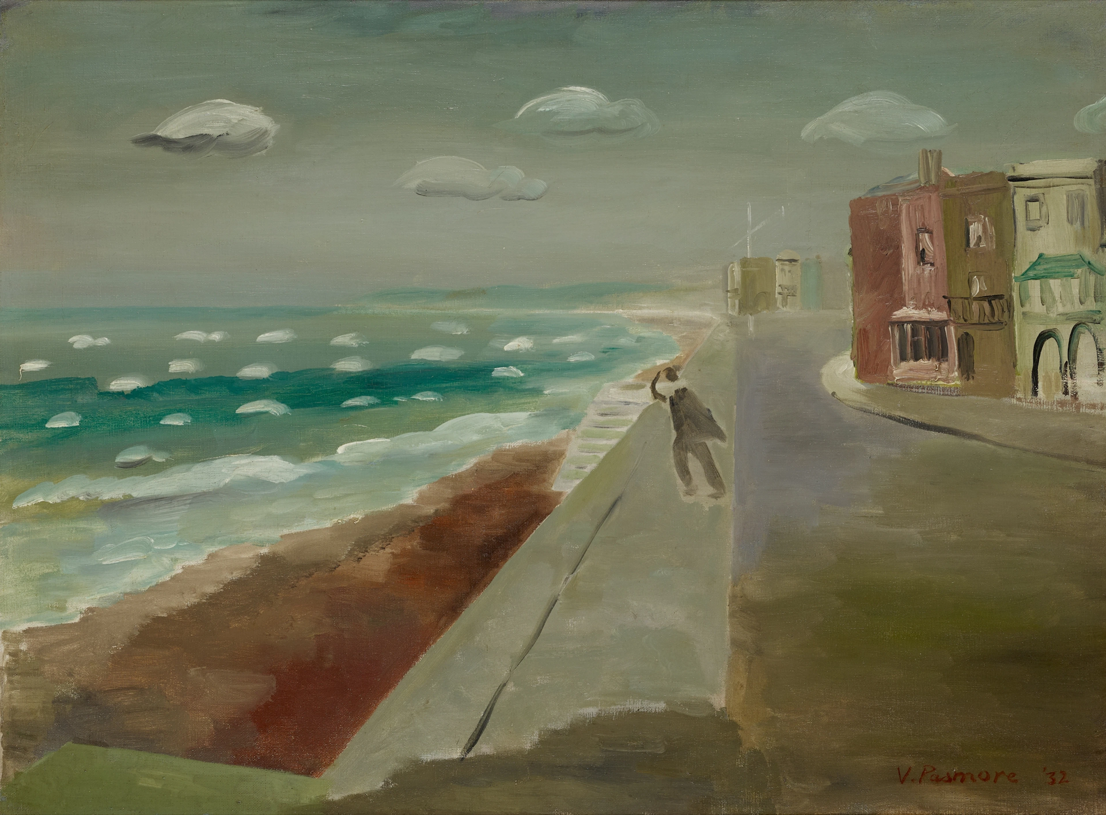 VICTOR PASMORE C.B.E., C.H. (BRITISH 1908-1998)