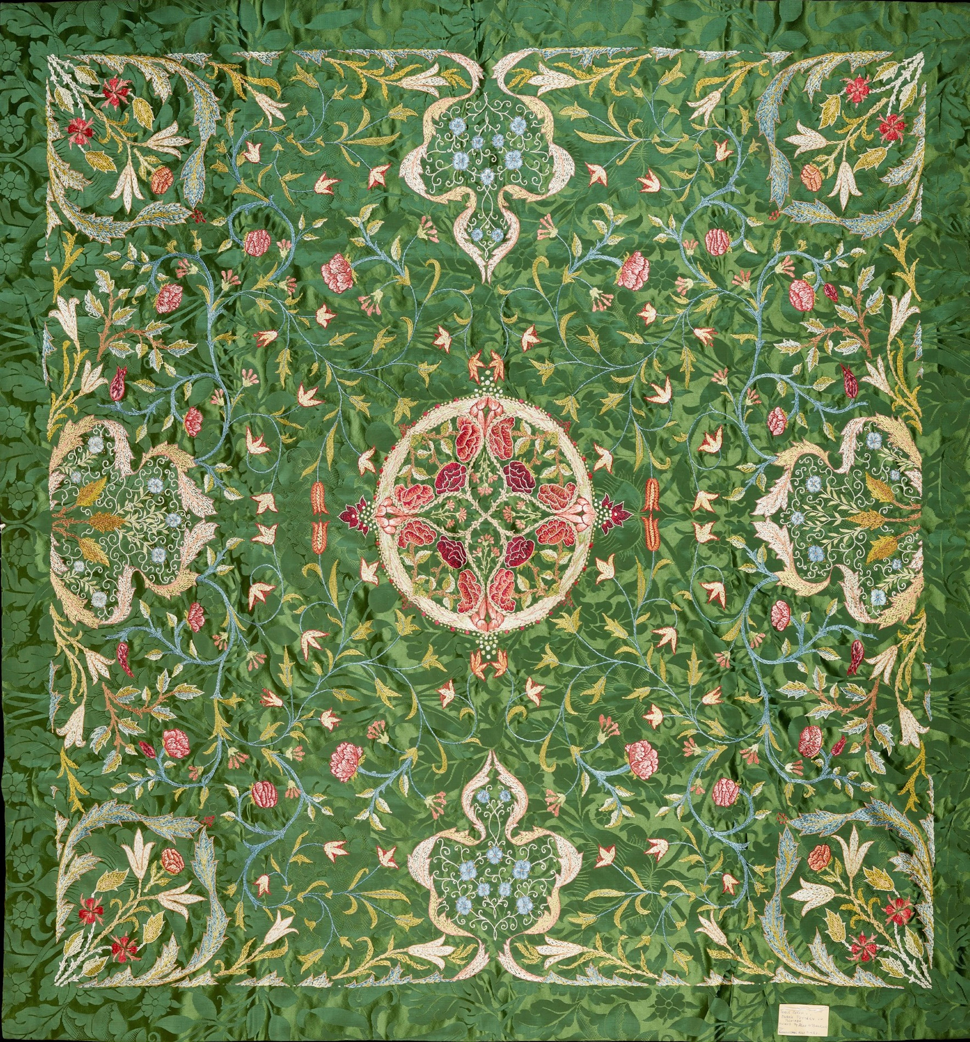 ATTRIBUTED TO MAY MORRIS (1862-1938)