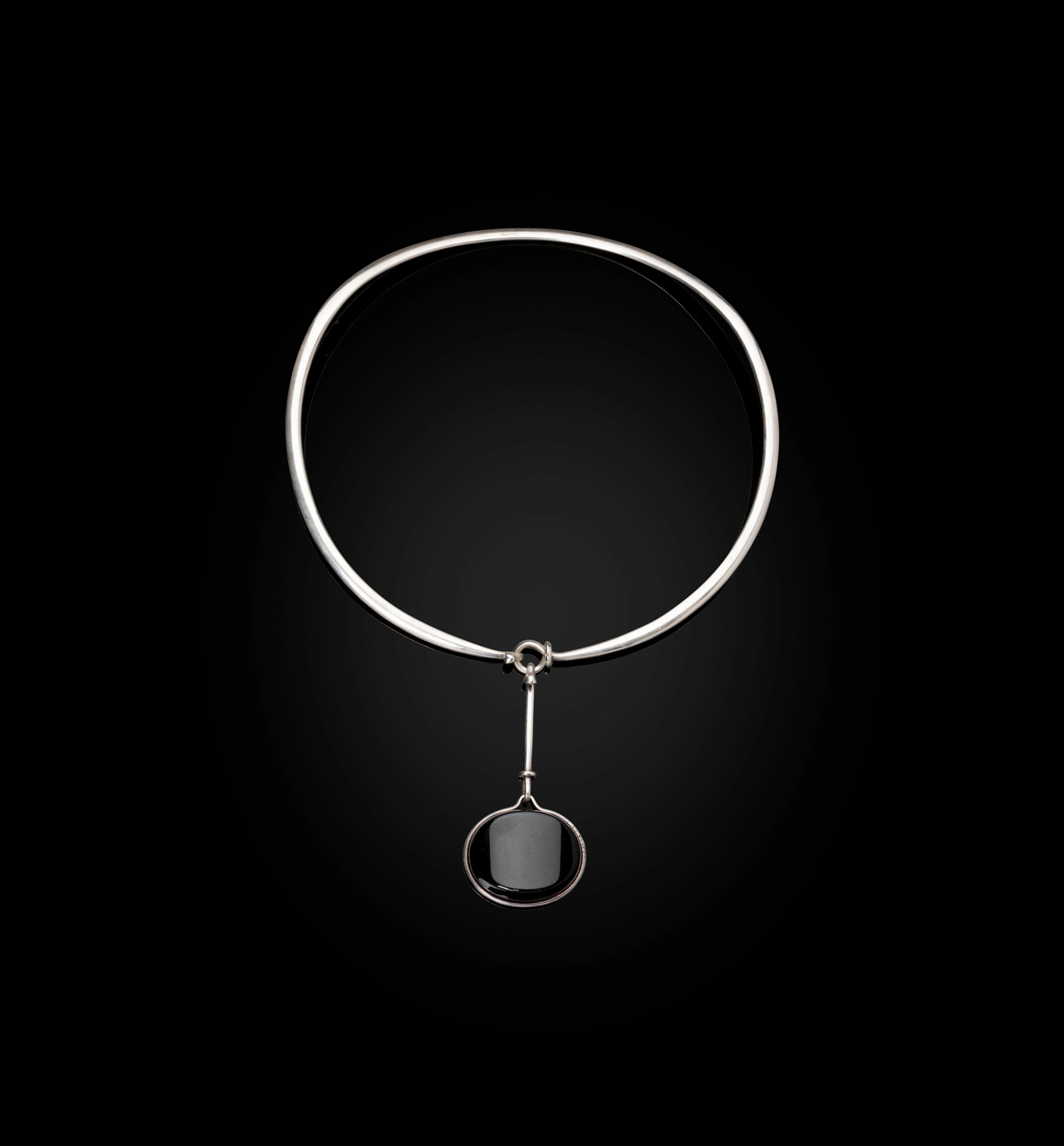 VIVIANNA TORUN BÜLOW-HÜBE (DANISH 1927-2004) FOR GEORG JENSEN