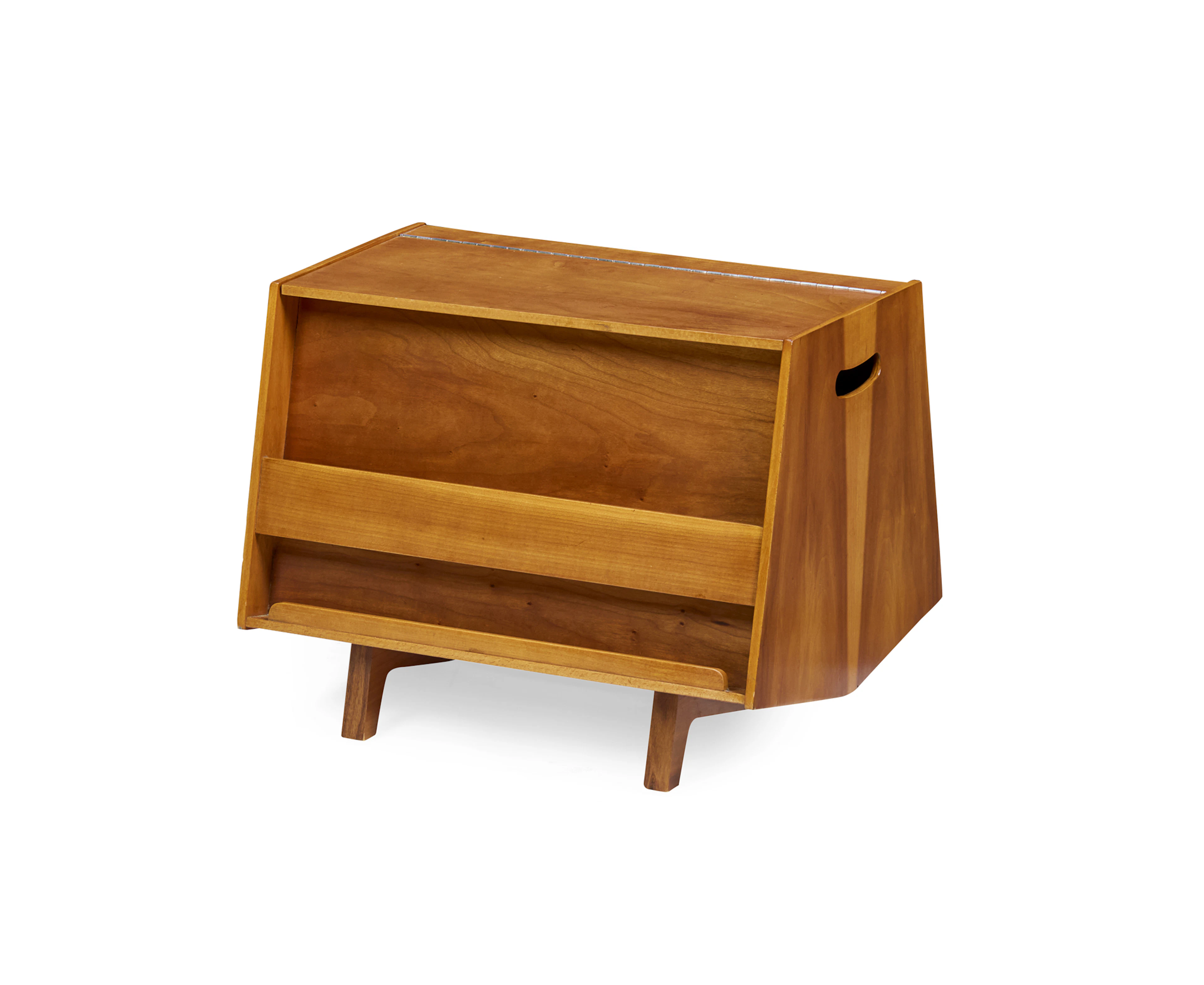 ERNEST RACE (BRITISH 1913-1964) FOR JOHN ALAN DESIGNS FOR ISOKON FURNITURE