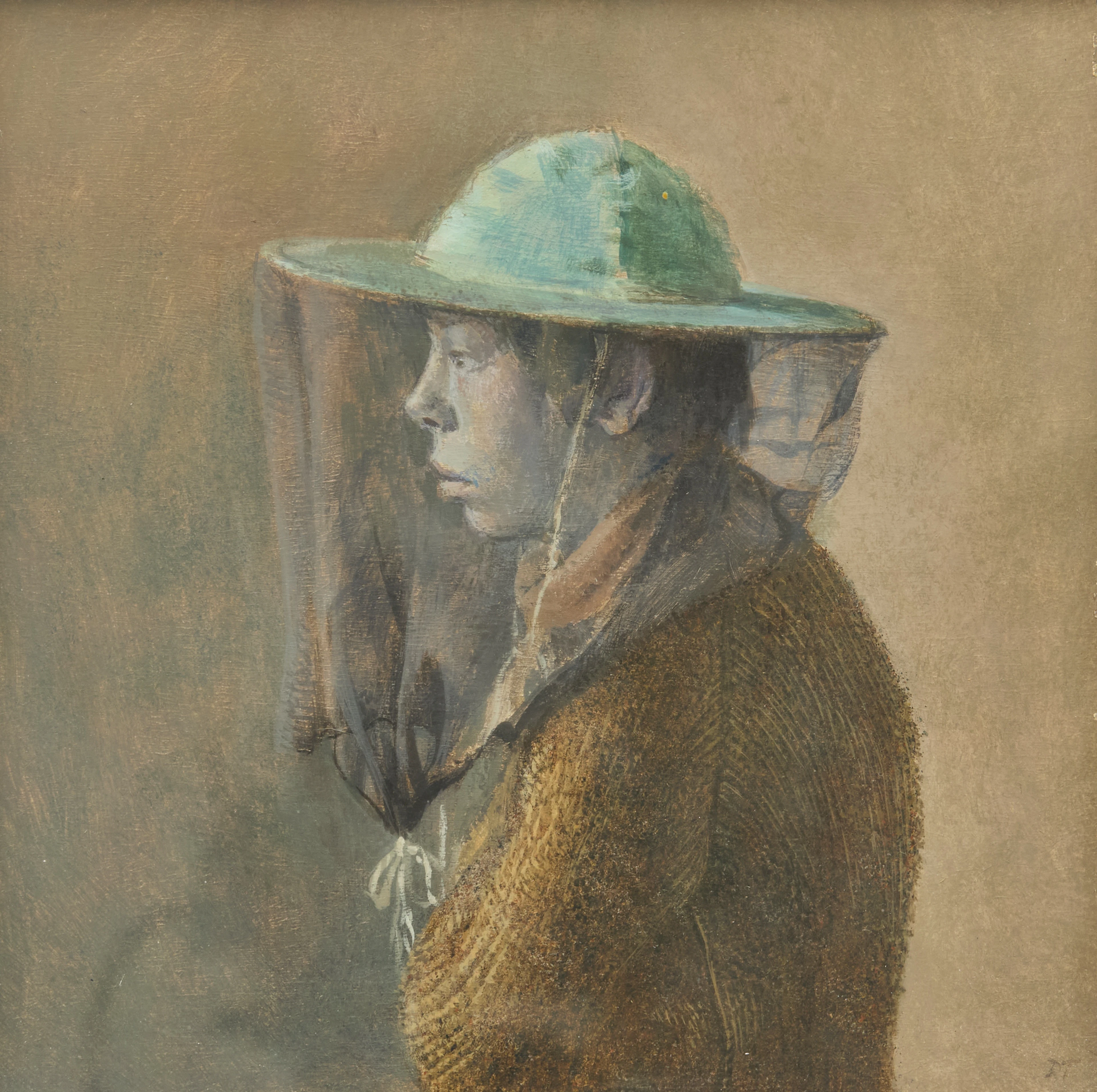 DAVID TINDLE R.A. (BRITISH 1932-)