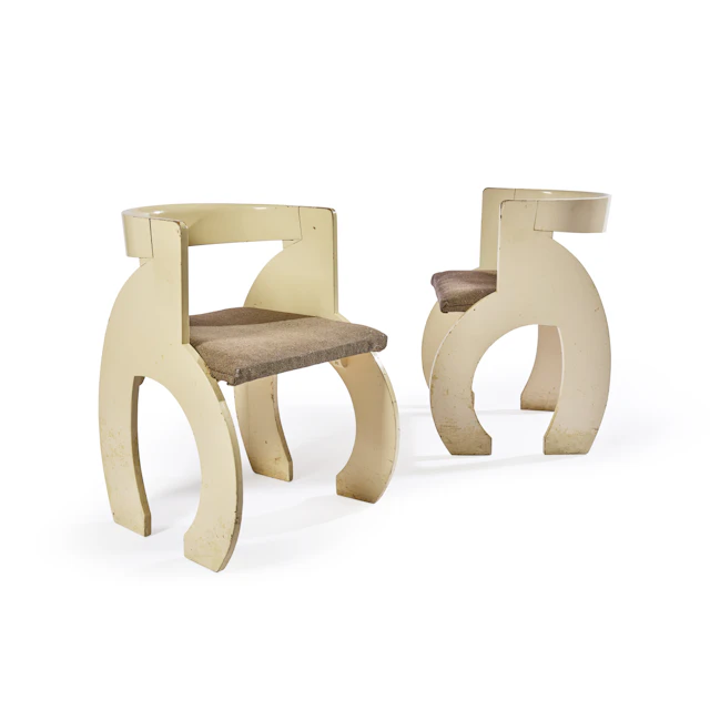 GERALD SUMMERS (BRITISH 1899-1967) FOR MAKERS OF SIMPLE FURNITURE