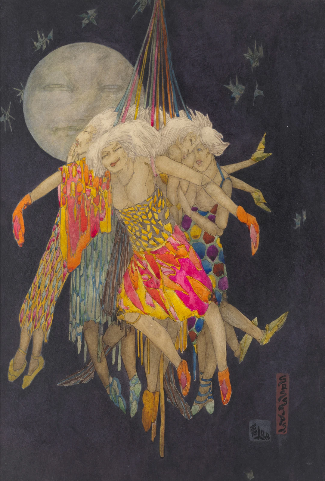 ELYSE ASHE LORD (1900-1971)