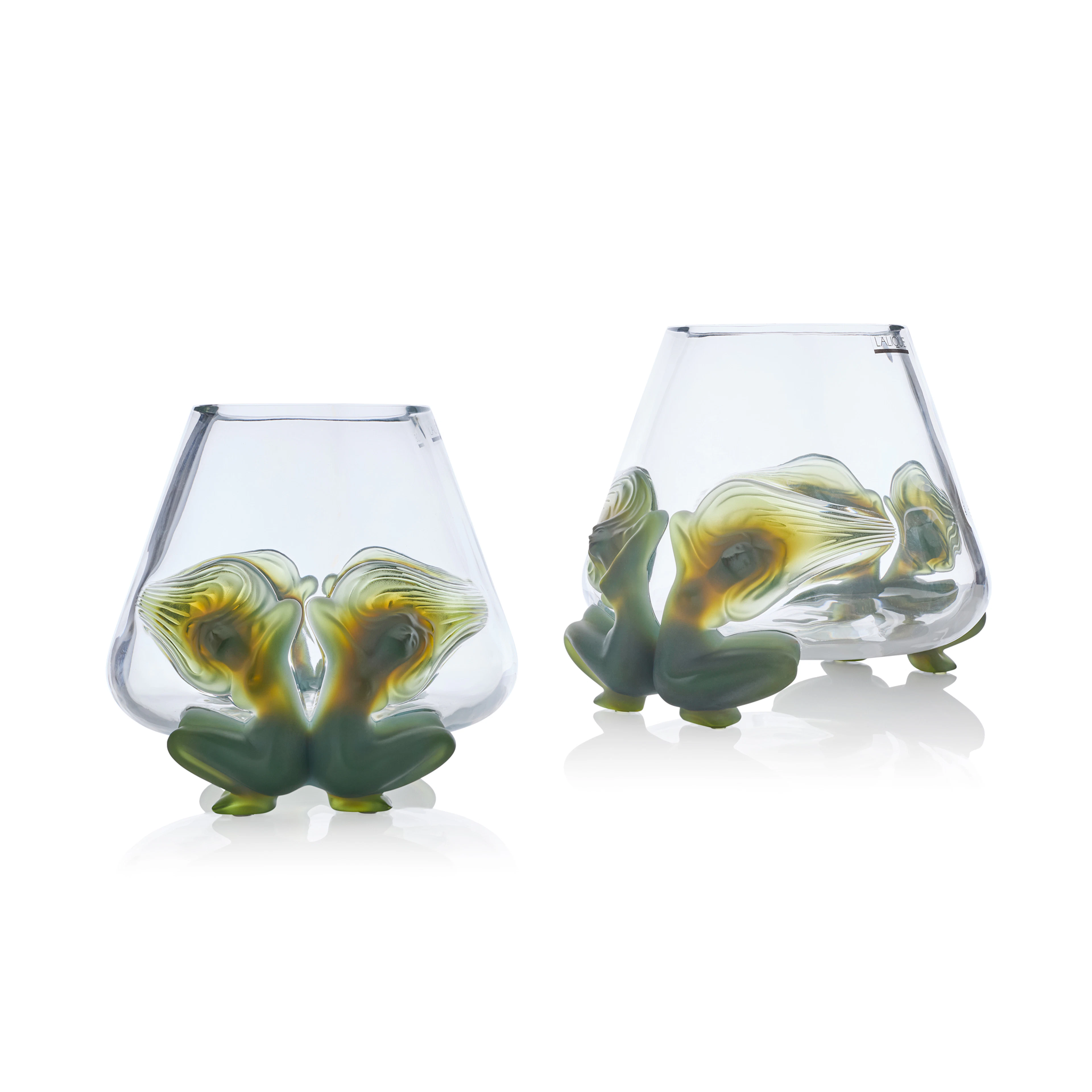 MARIE-CLAUDE LALIQUE (1935-2003)