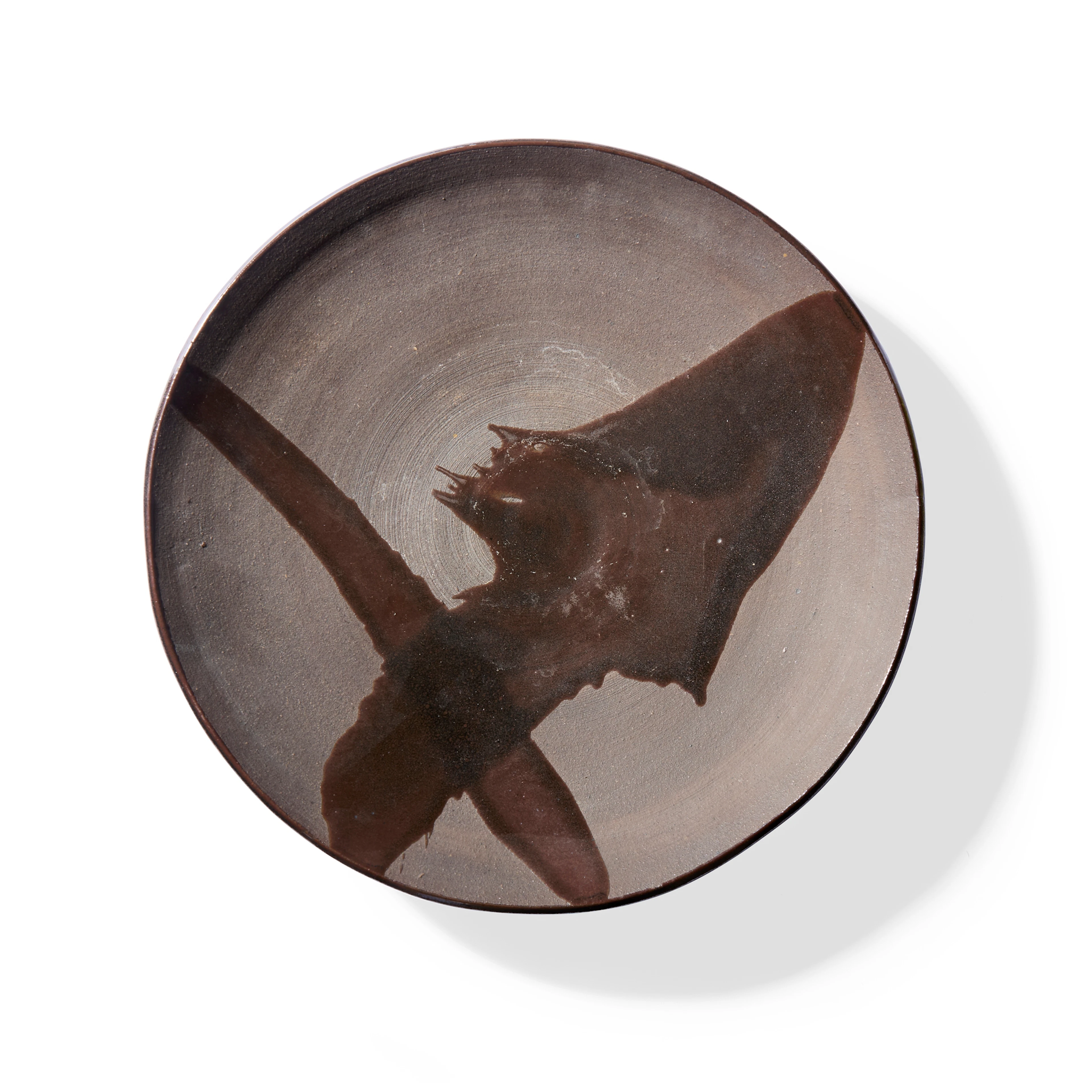 JANET LEACH (AMERICAN/BRITISH, 1918-1997) AT LEACH POTTERY
