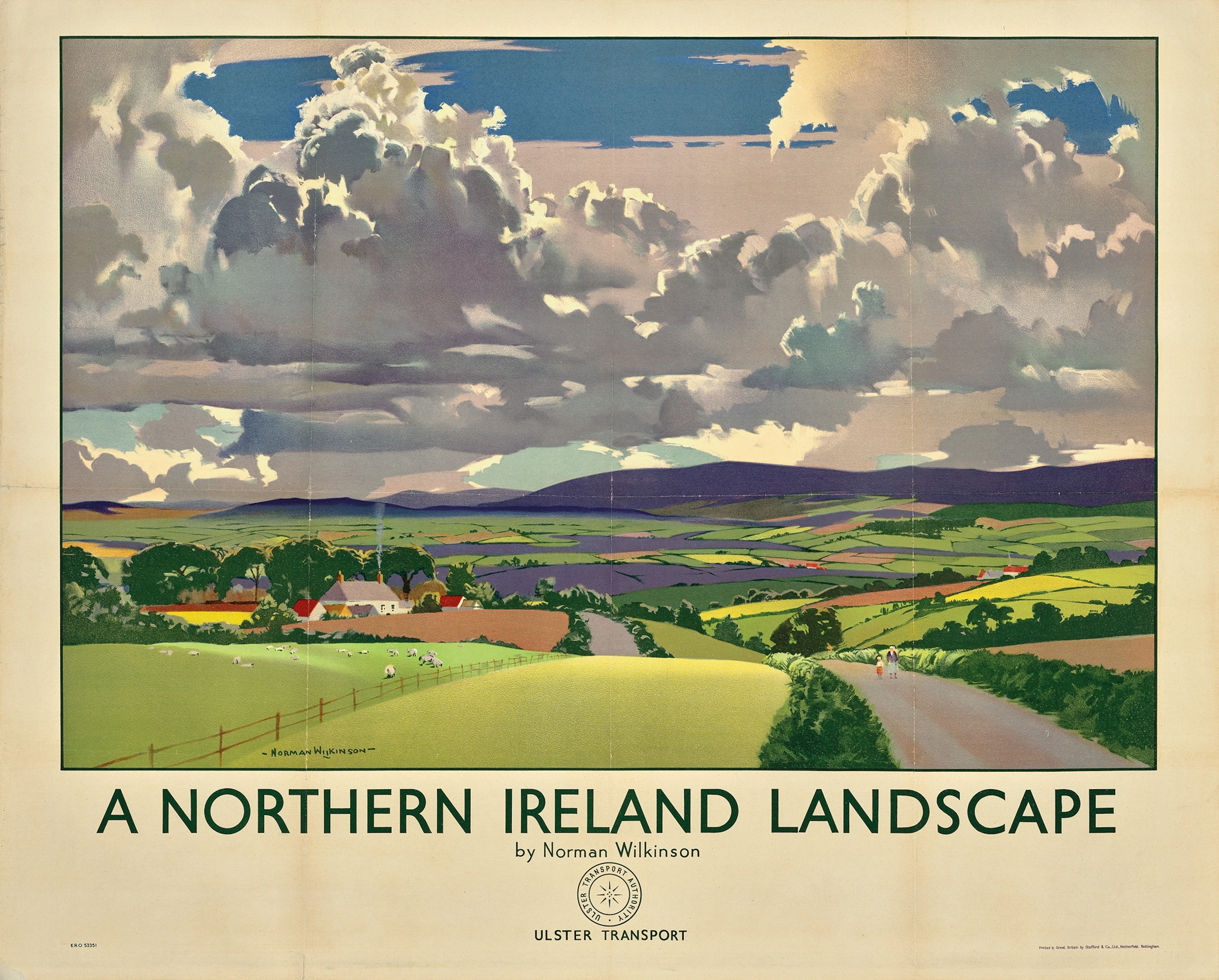 NORMAN WILKINSON (1878–1971)