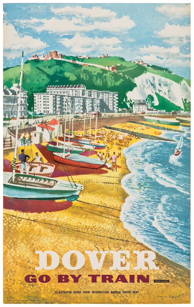 FREDERICK GRIFFIN (1906–1976)