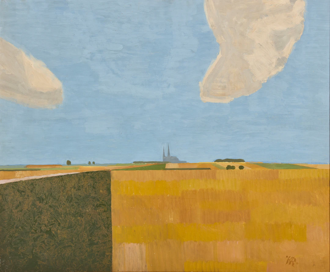 KENNETH ROWNTREE (BRITISH 1915-1997)