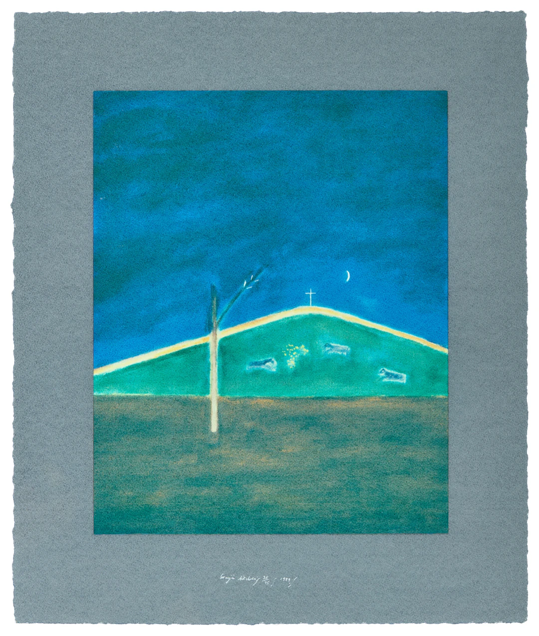 CRAIGIE AITCHISON (BRITISH 1926-2009)