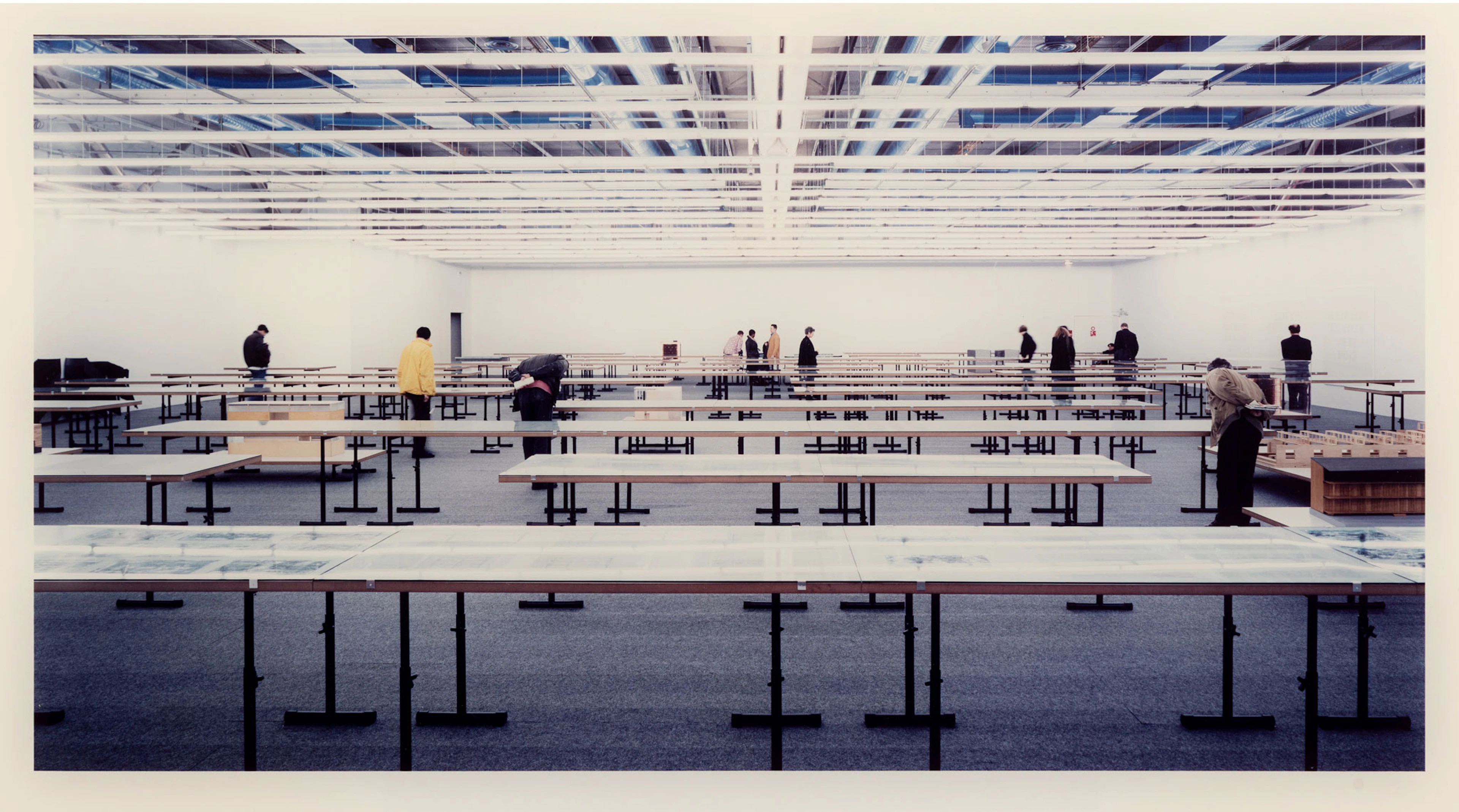 ANDREAS GURSKY (GERMAN 1955-)