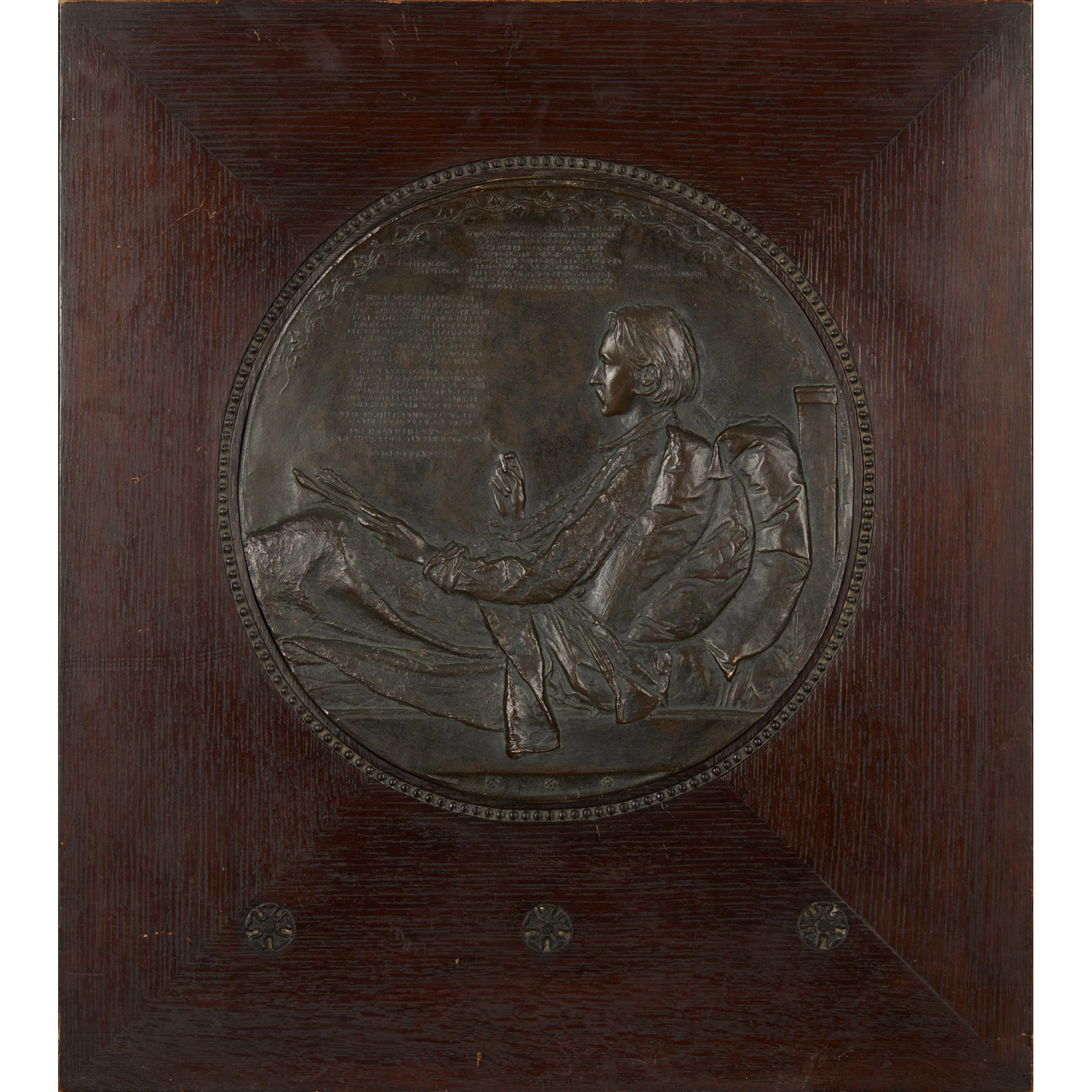AUGUSTUS SAINT-GAUDENS (1848-1907)