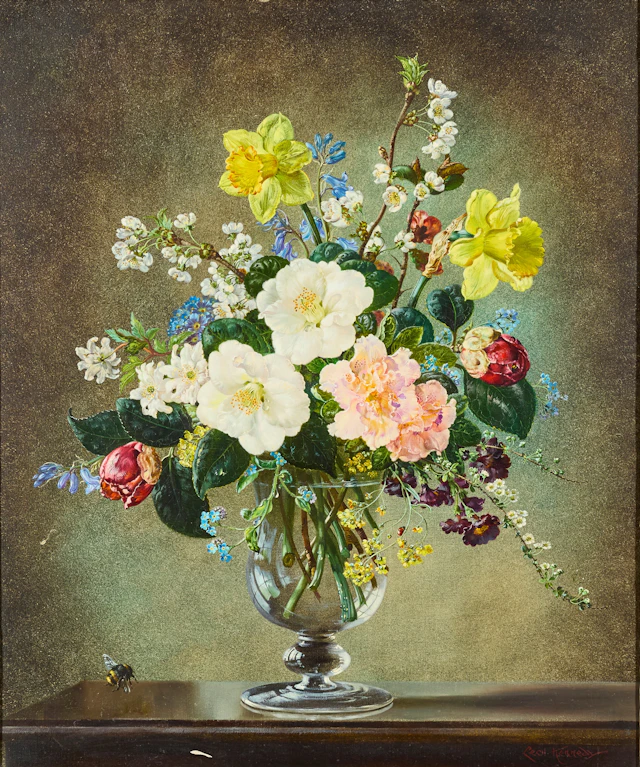 CECIL KENNEDY (BRITISH 1905-1997)