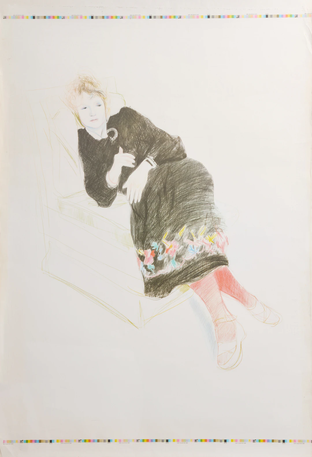 DAVID HOCKNEY (BRITISH 1937-2026)
