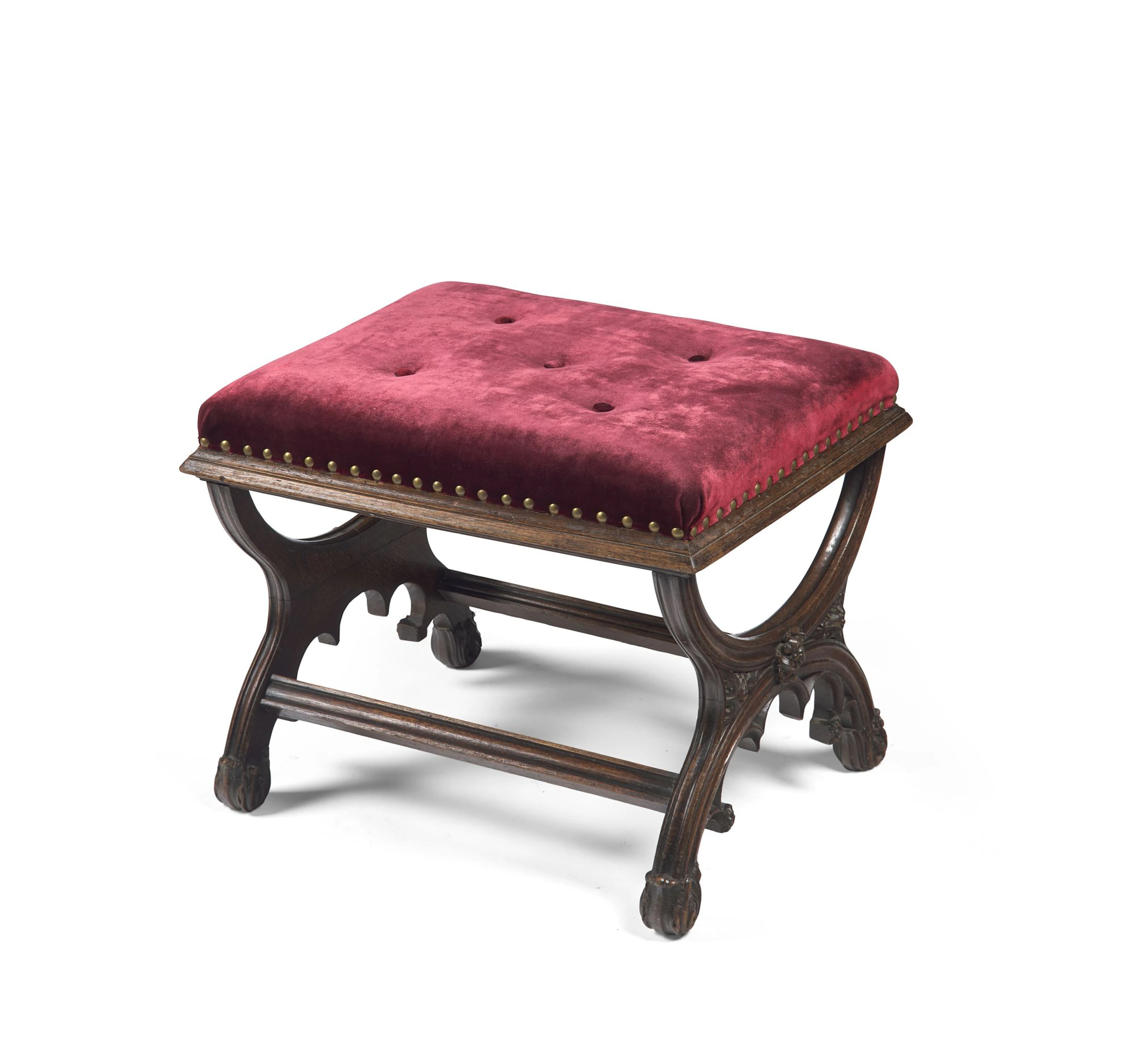 ATTRIBUTED TO A.W.N. PUGIN (1812-1852)