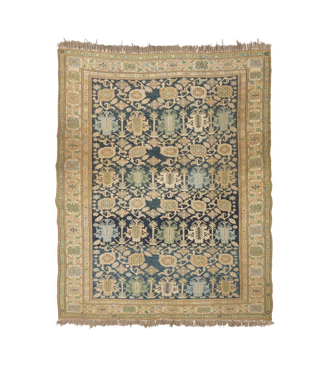 CAUCASIAN SOUMAC RUG
