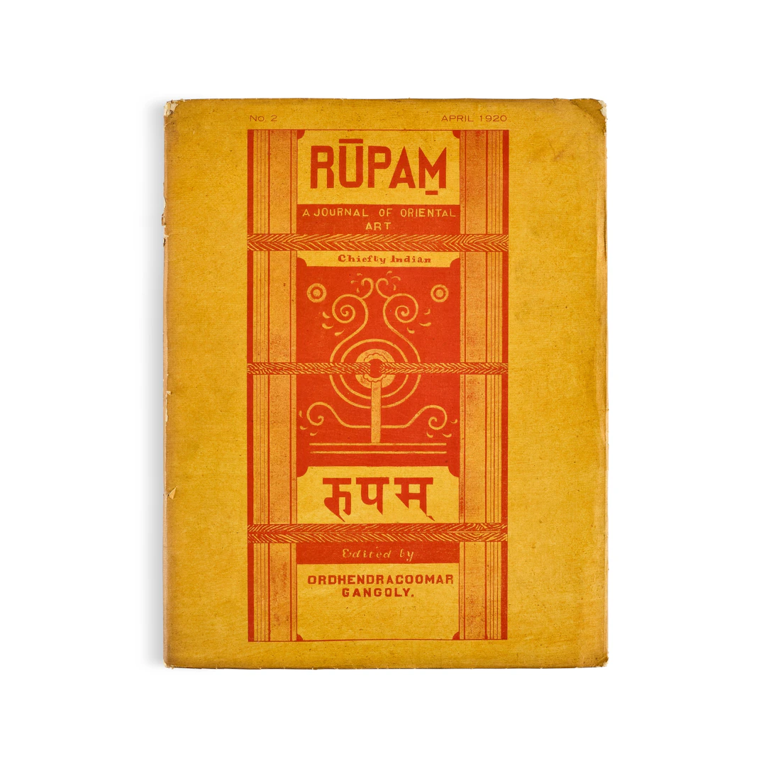 Gangoly, Ordhendra Coomar (editor)