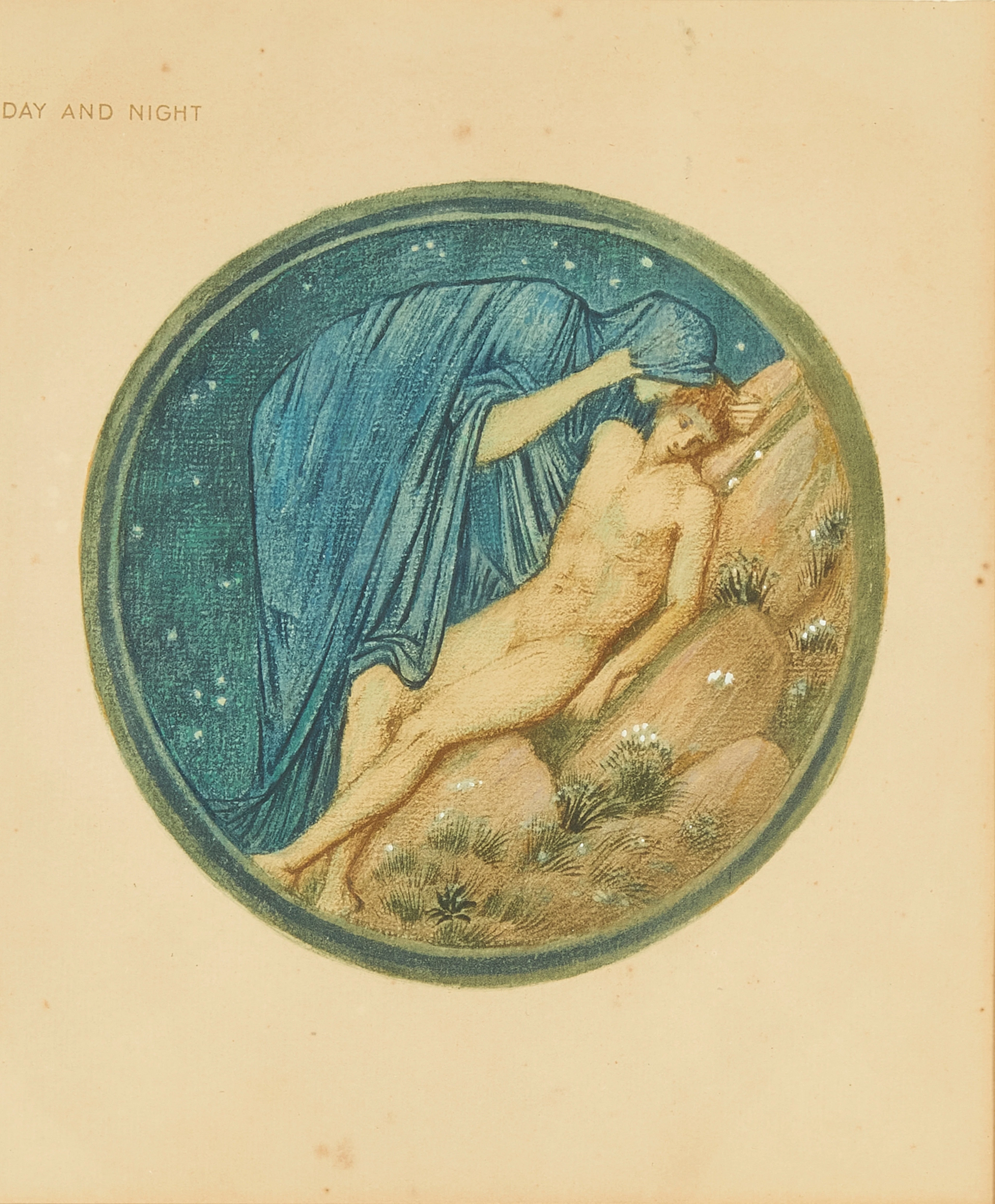 SIR EDWARD BURNE-JONES (1833-1898)