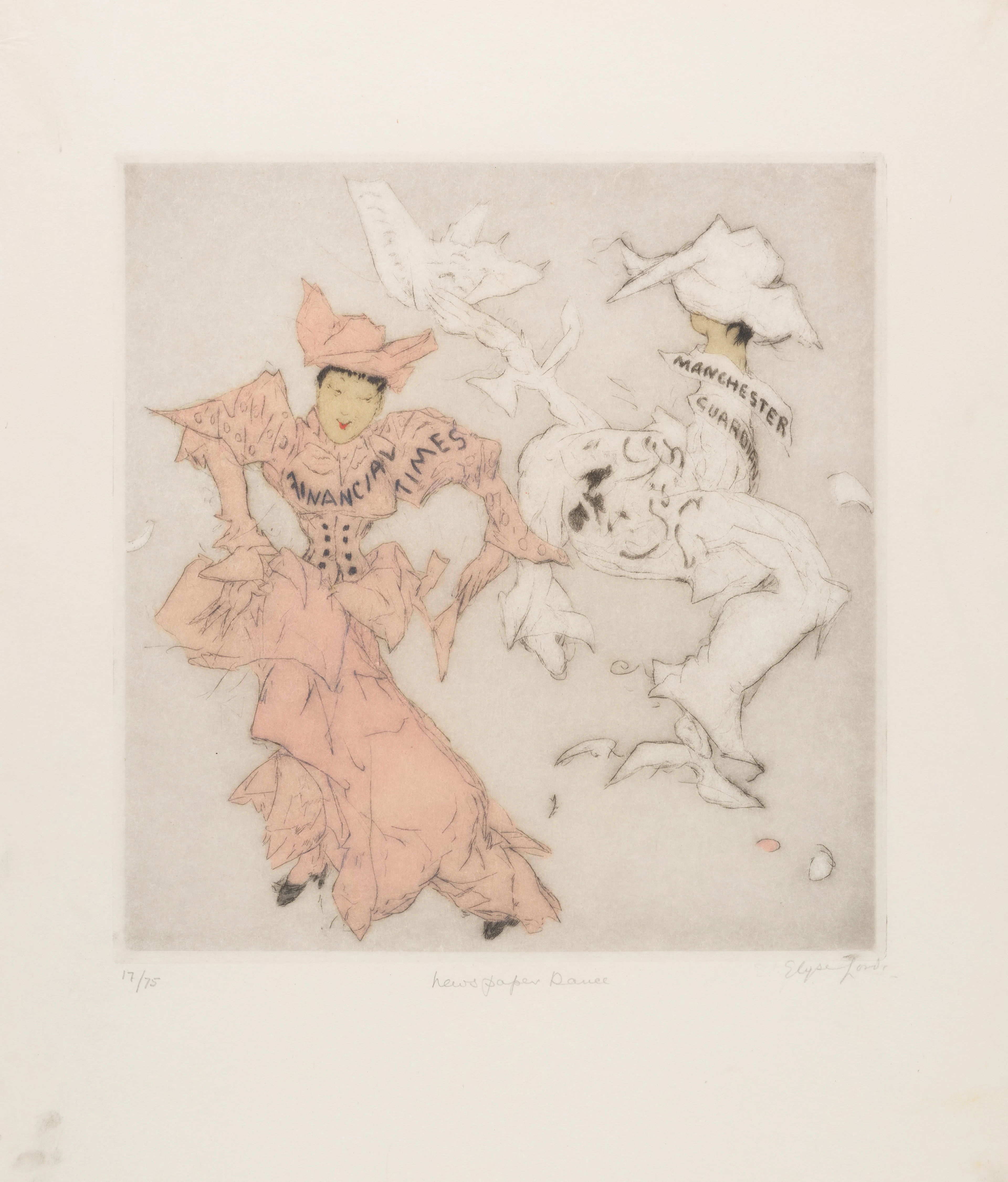 ELYSE ASHE LORD (1900-1971)
