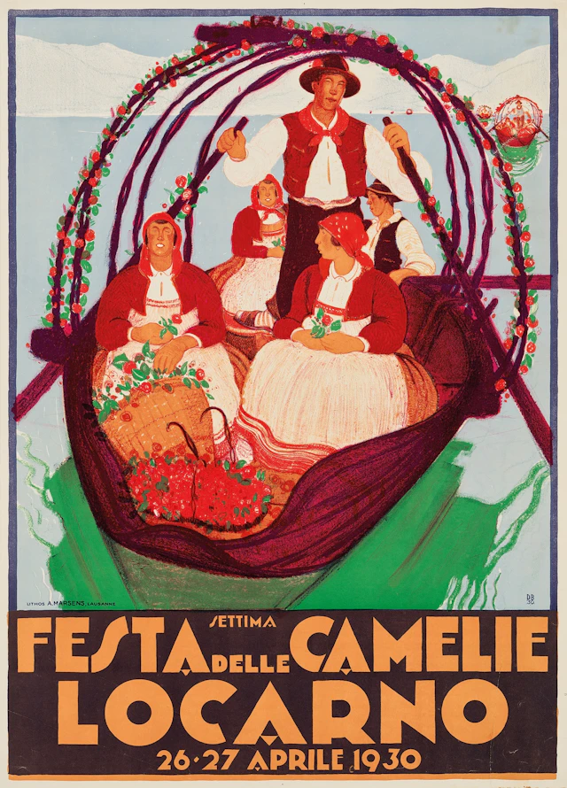 DANIELE BUZZI (1890–1974)