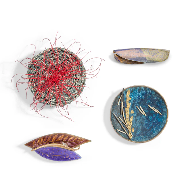 COLLECTION OF JEWELLERY