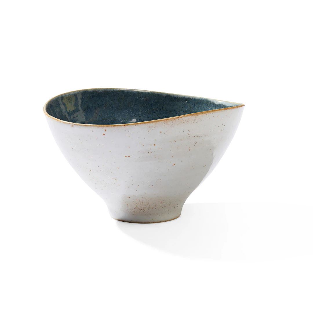 DAME LUCIE RIE D.B.E. (AUSTRIAN/BRITISH 1902-1995) & HANS COPER (GERMAN/BRITISH