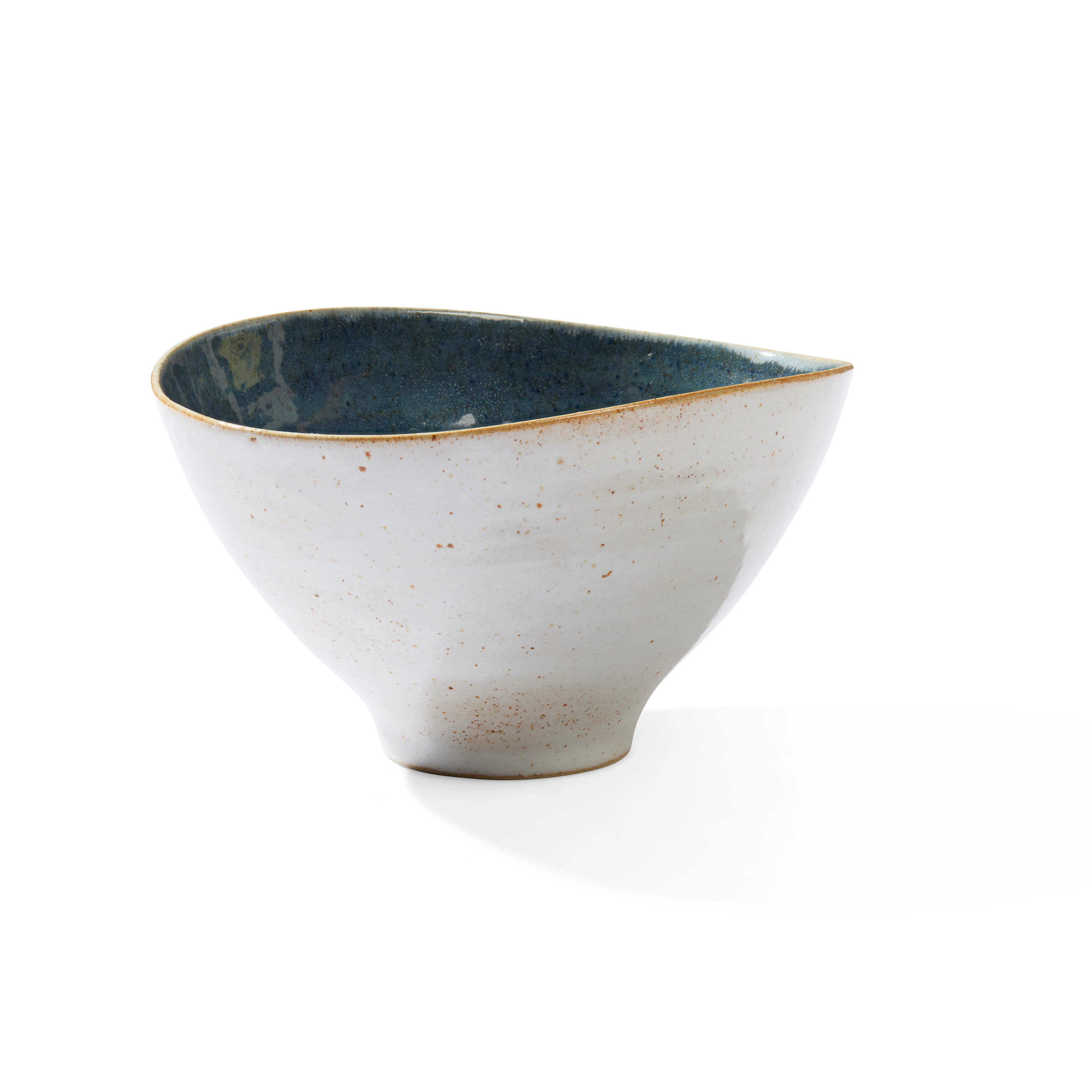 DAME LUCIE RIE D.B.E. (AUSTRIAN/BRITISH 1902-1995) & HANS COPER (GERMAN/BRITISH