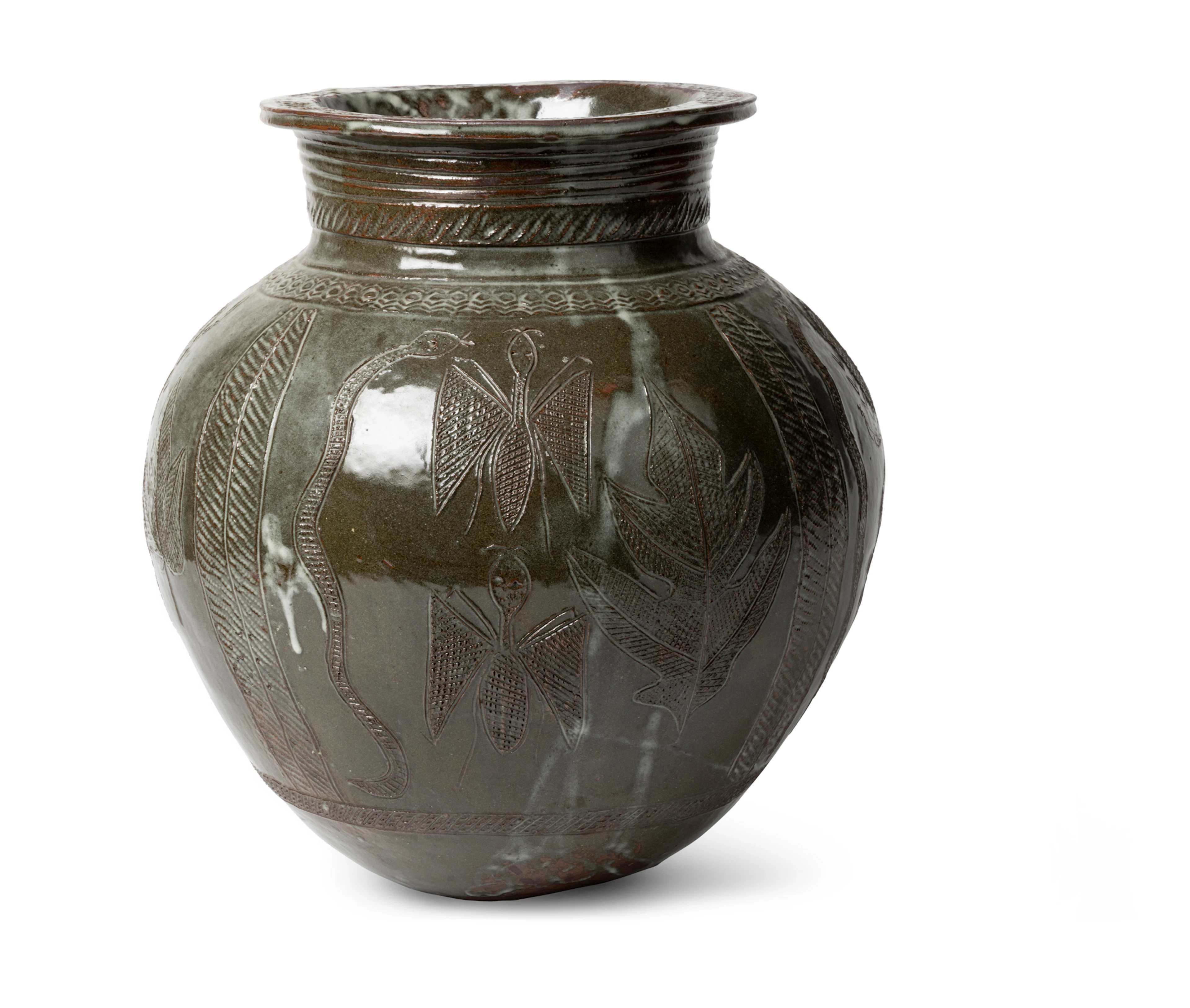 ABUJA POTTERY