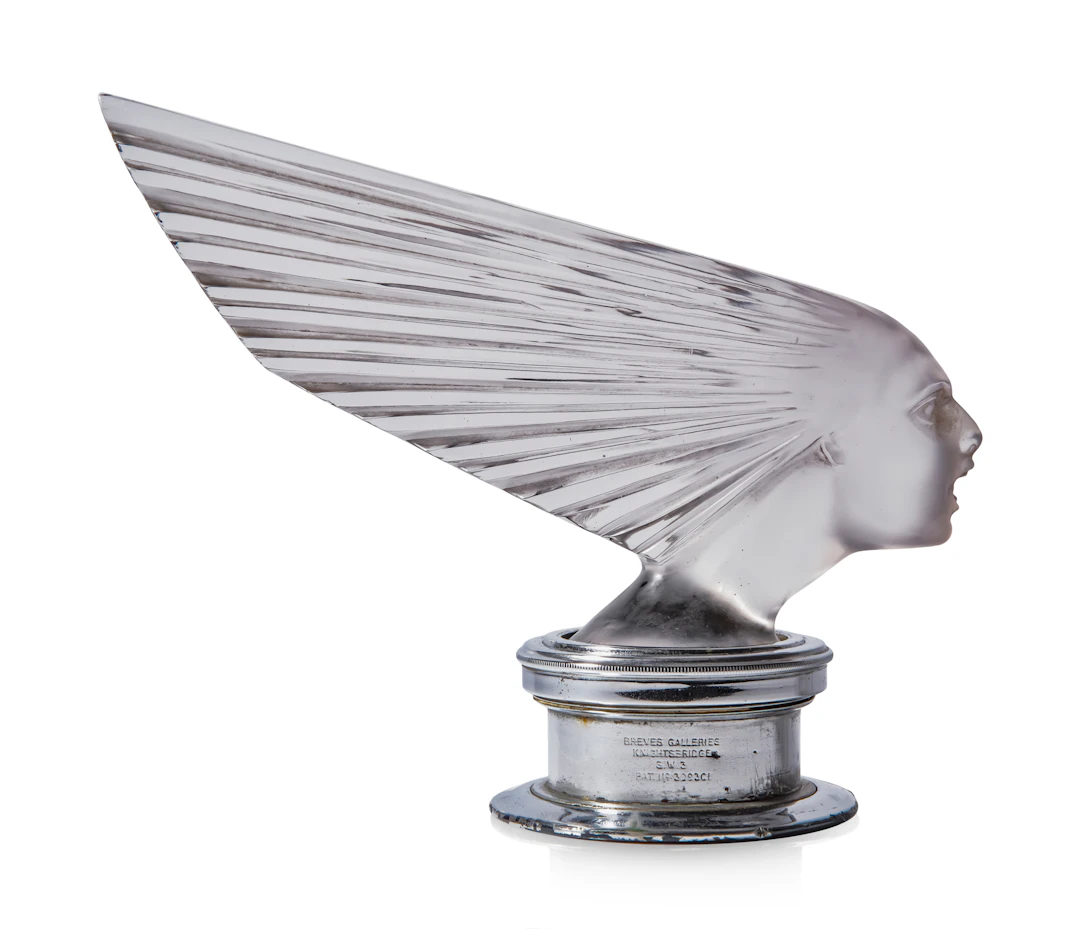 RENÉ LALIQUE (1860-1945)