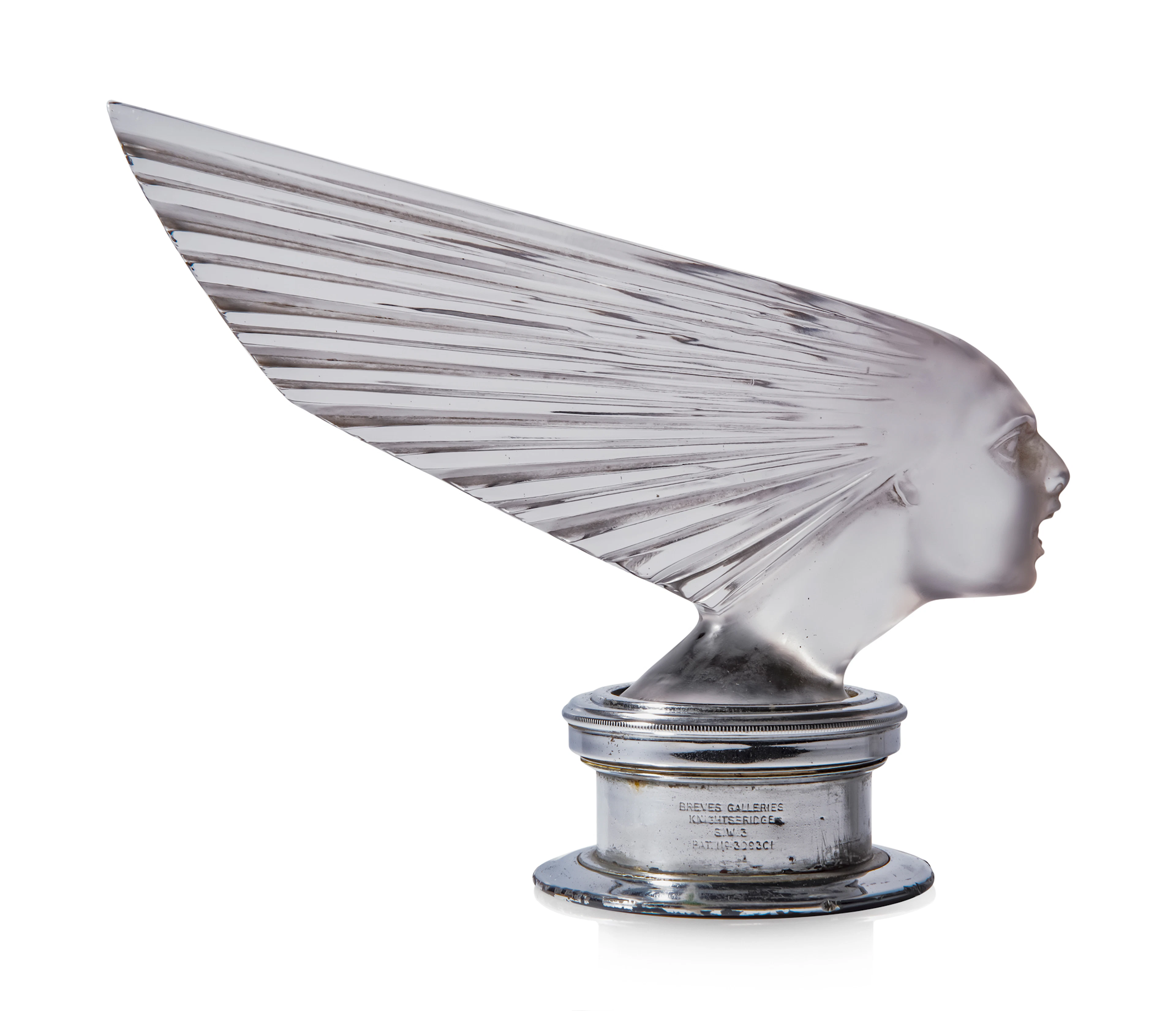 RENÉ LALIQUE (1860-1945)