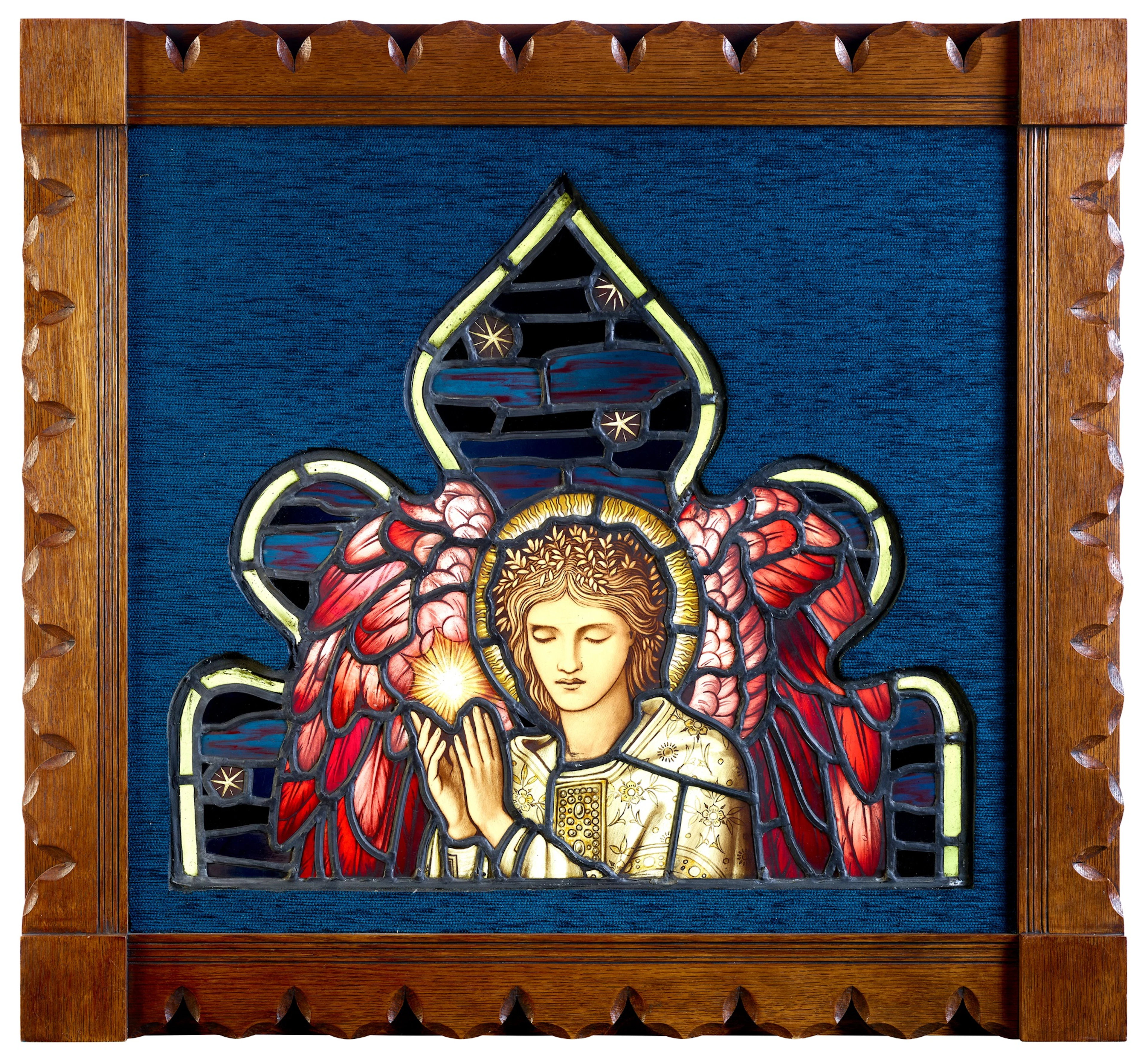 SIR EDWARD BURNE-JONES (1833-1898) FOR MORRIS & CO.