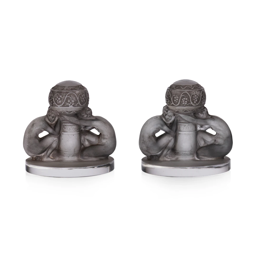RENÉ LALIQUE (1860-1945)