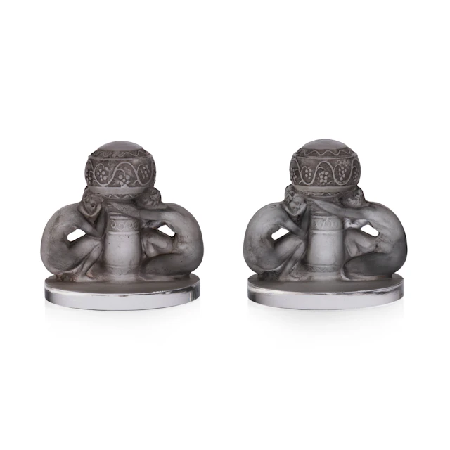 RENÉ LALIQUE (1860-1945)