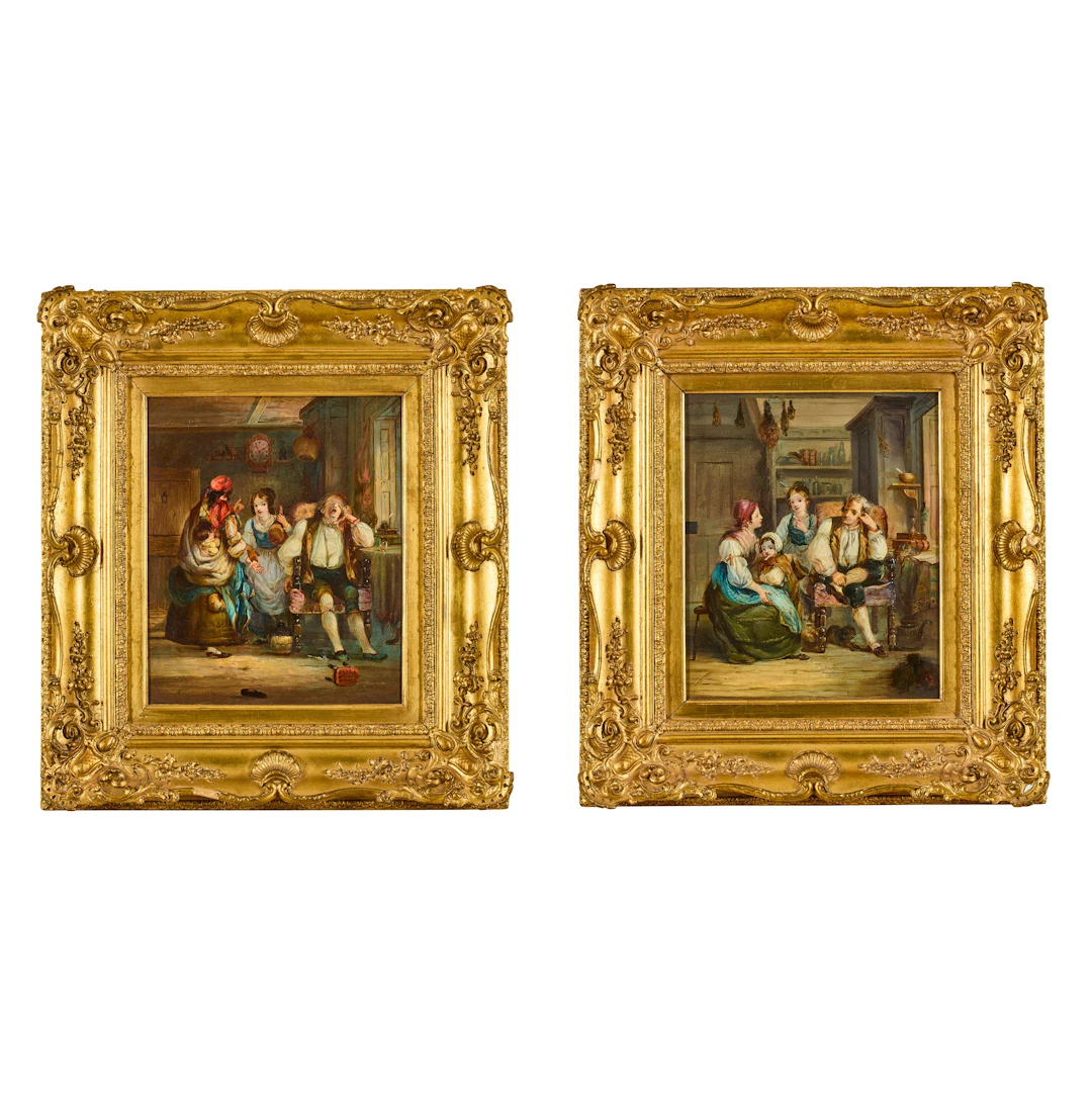 19TH CENTURY BRITISH SCHOOL