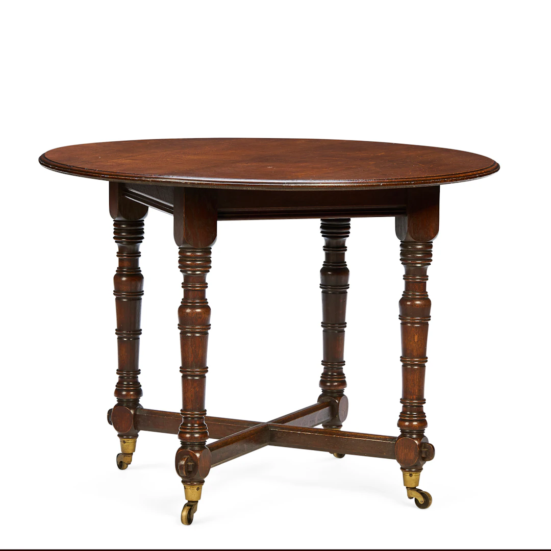 ATTRIBUTED TO ALFRED WATERHOUSE (1830-1905)