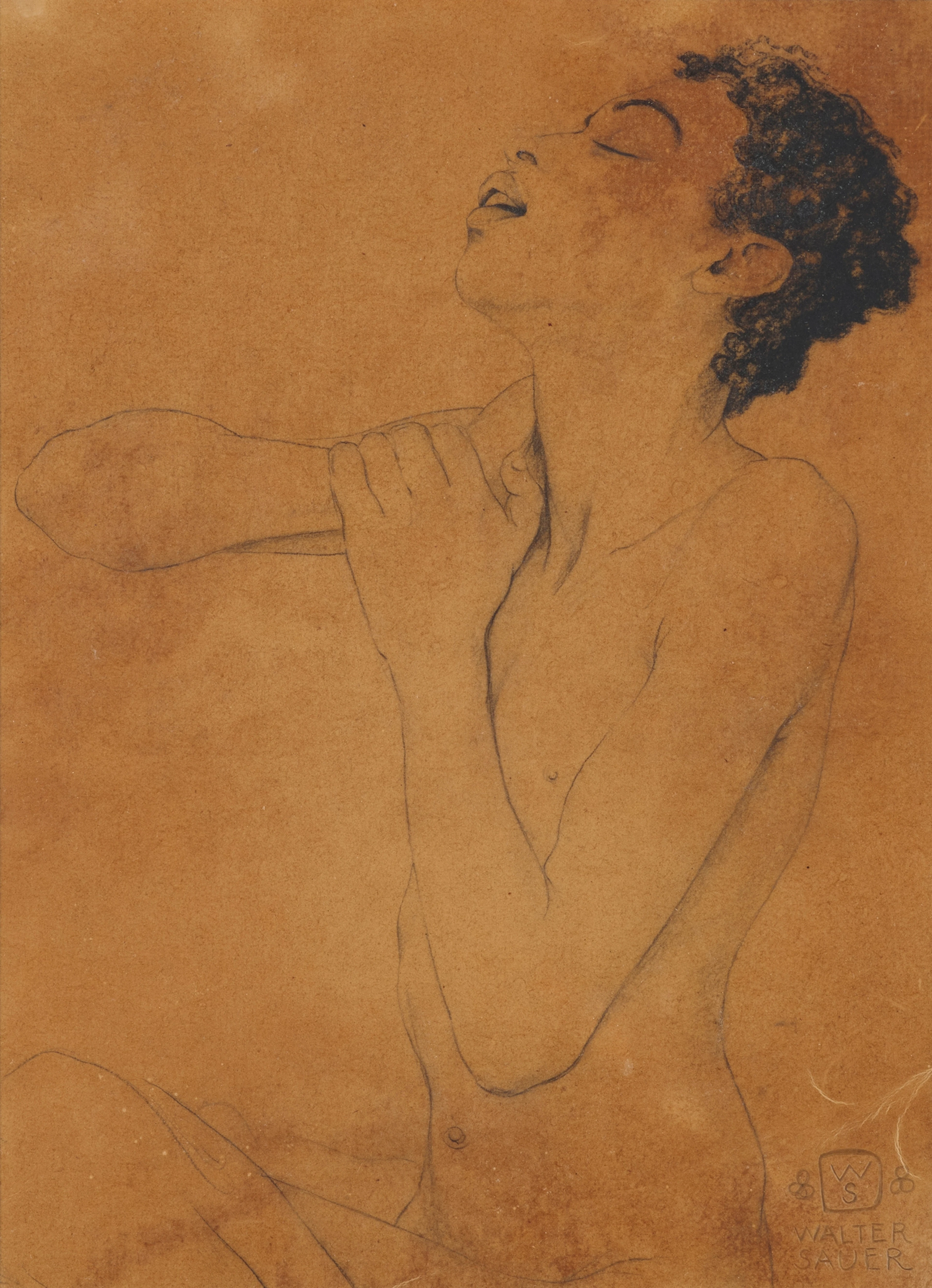 WALTER SAUER (1889-1927)