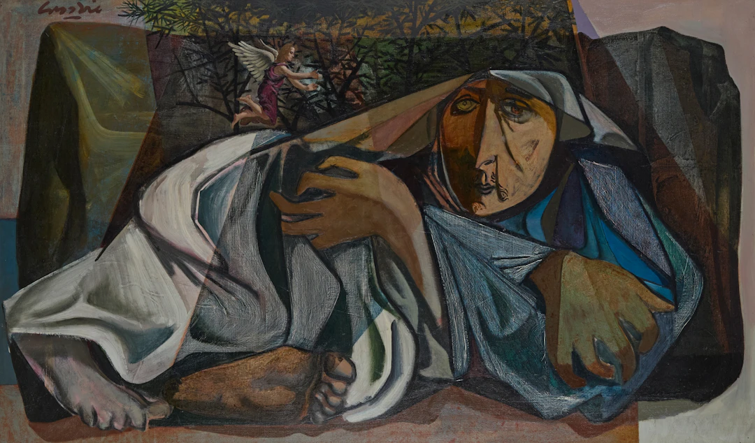 WILLIAM CROSBIE R.S.A. (SCOTTISH 1915-1999)