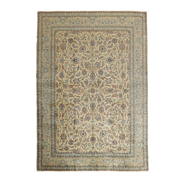 KASHAN CARPET