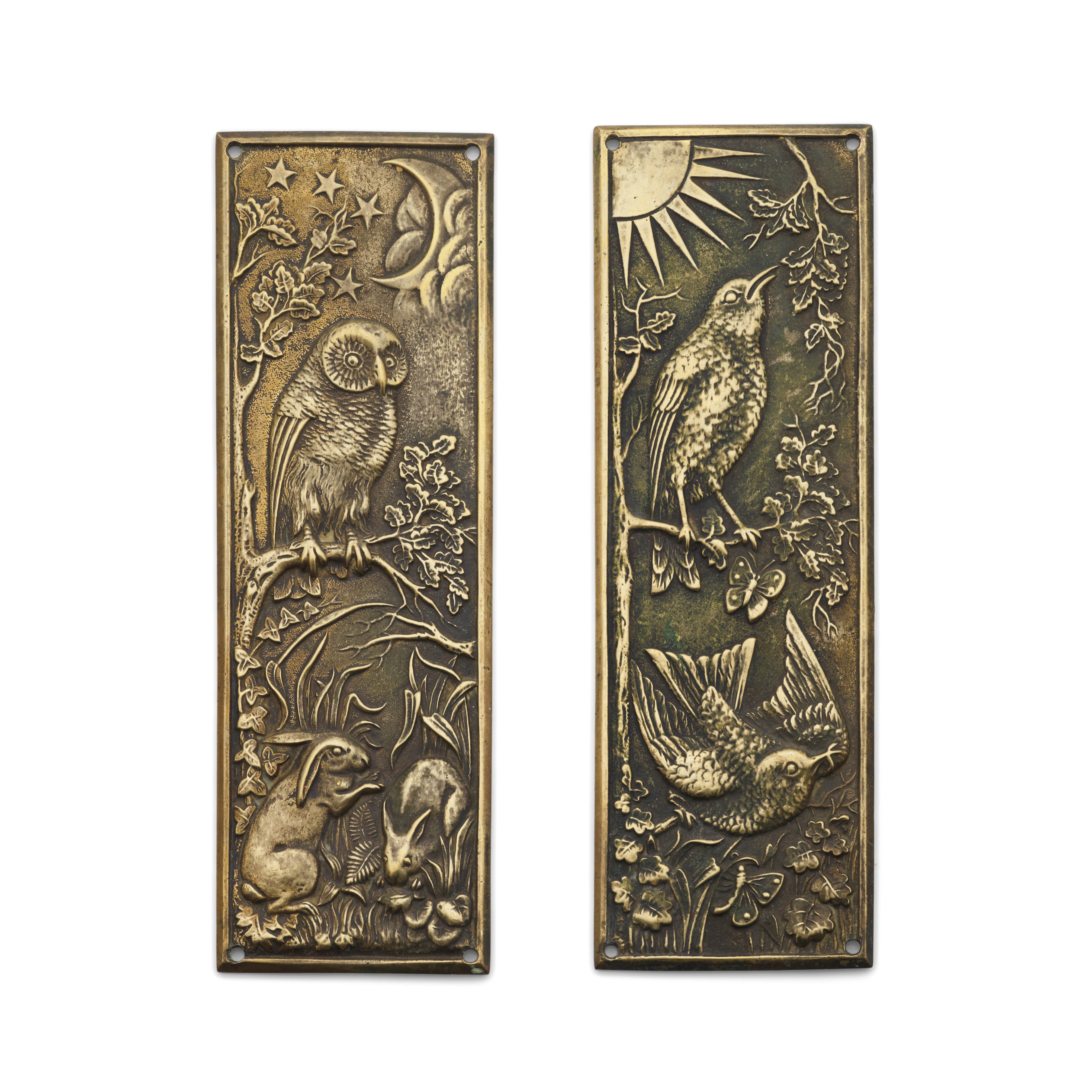 ATTRIBUTED TO HART, SON, PEARD & CO., LONDON