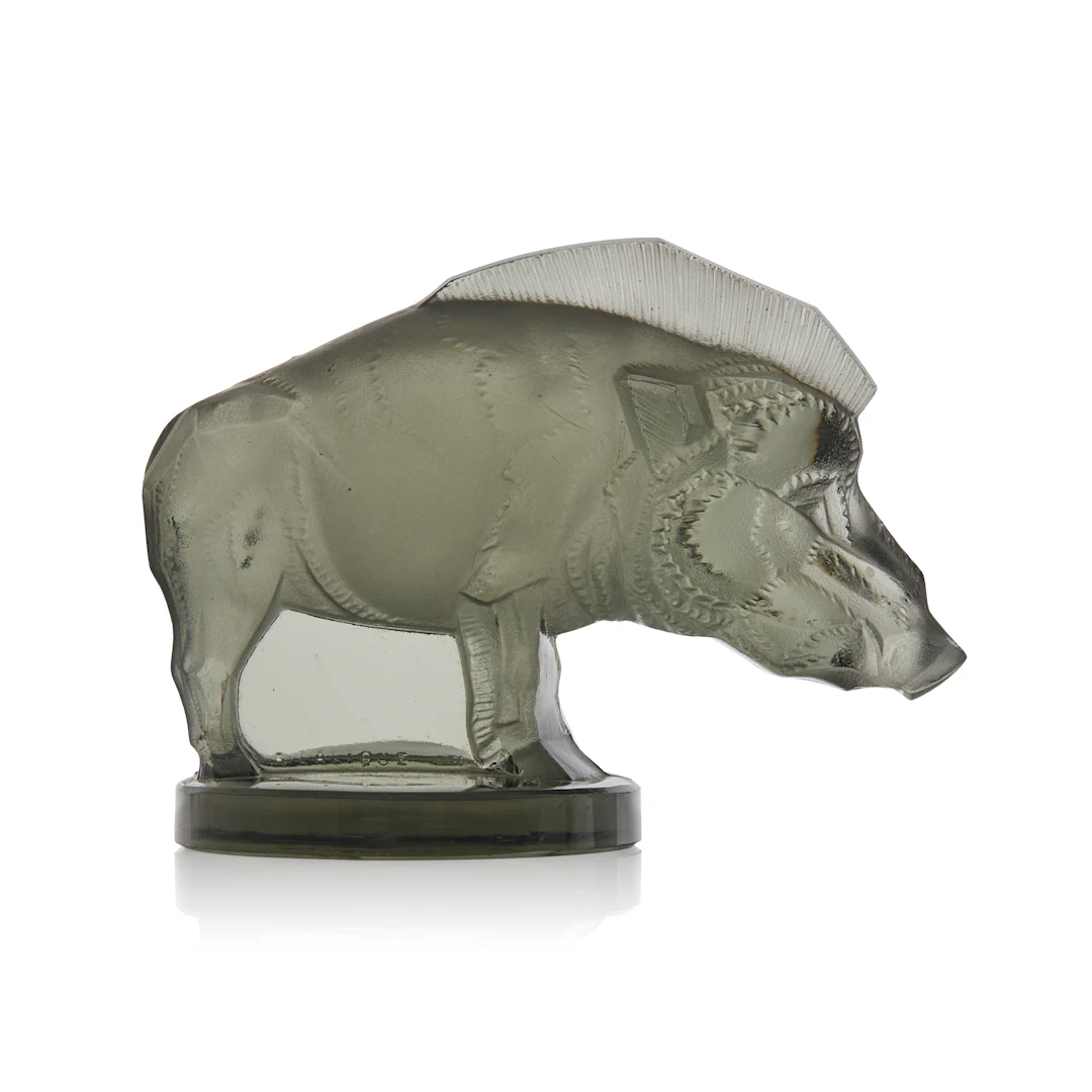 RENÉ LALIQUE (1860-1945)