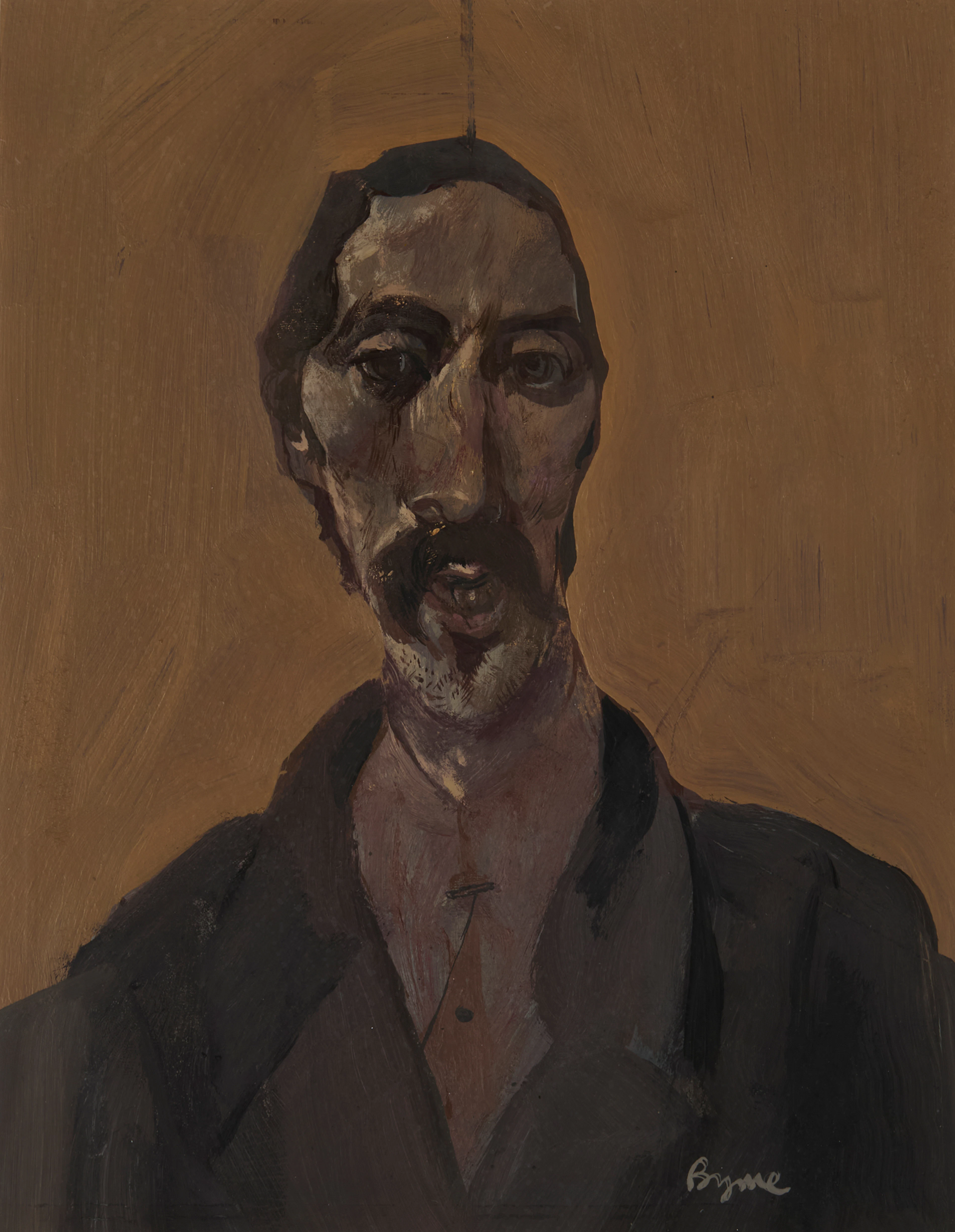 JOHN BYRNE R.S.A. (SCOTTISH 1940-2023)