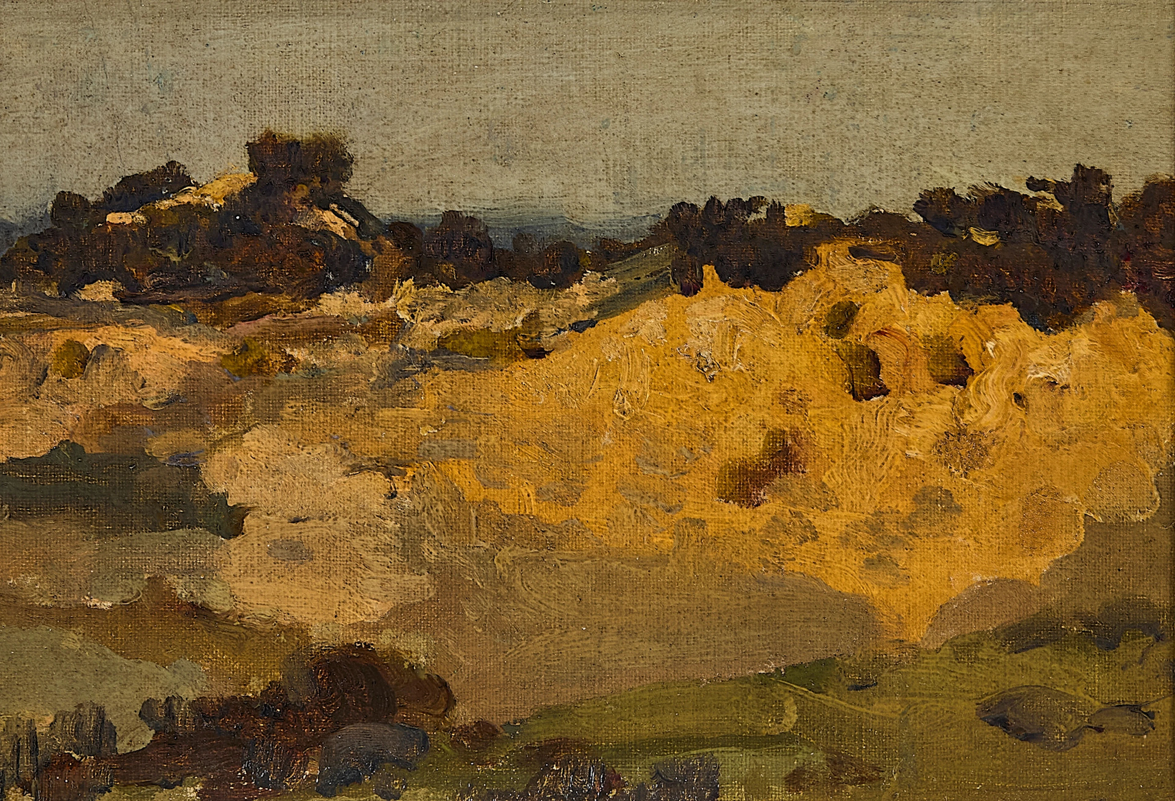 JAMES PATERSON R.S.W., R.S.A., R.W.S. (SCOTTISH 1854-1932)